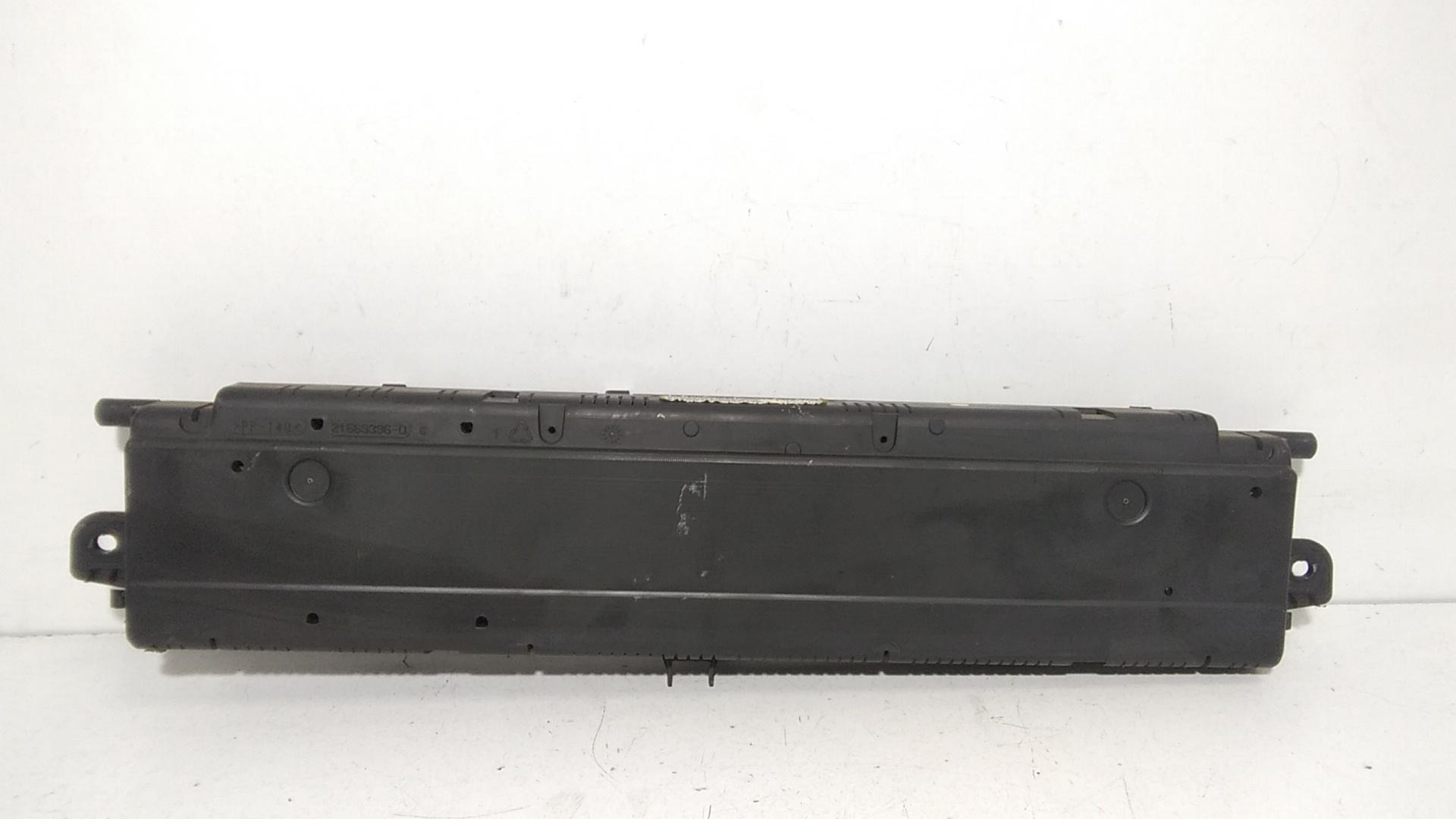 Quadro Strumenti RENAULT Scenic 3 Serie