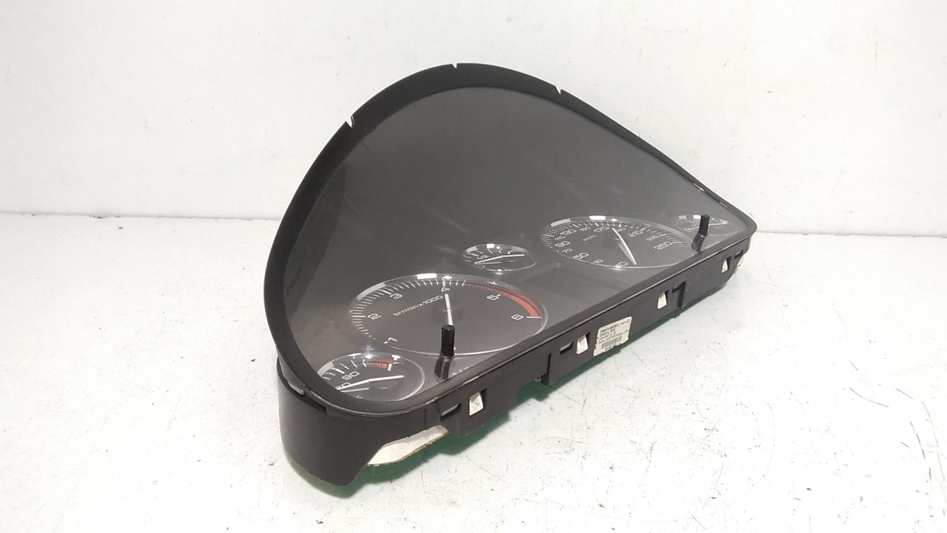 Quadro Strumenti PEUGEOT 407 S. Wagon