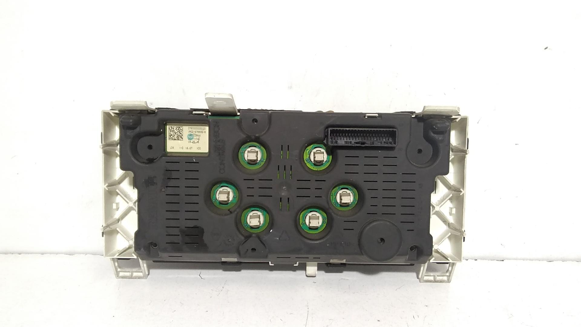 Quadro Strumenti RENAULT Modus 1 Serie