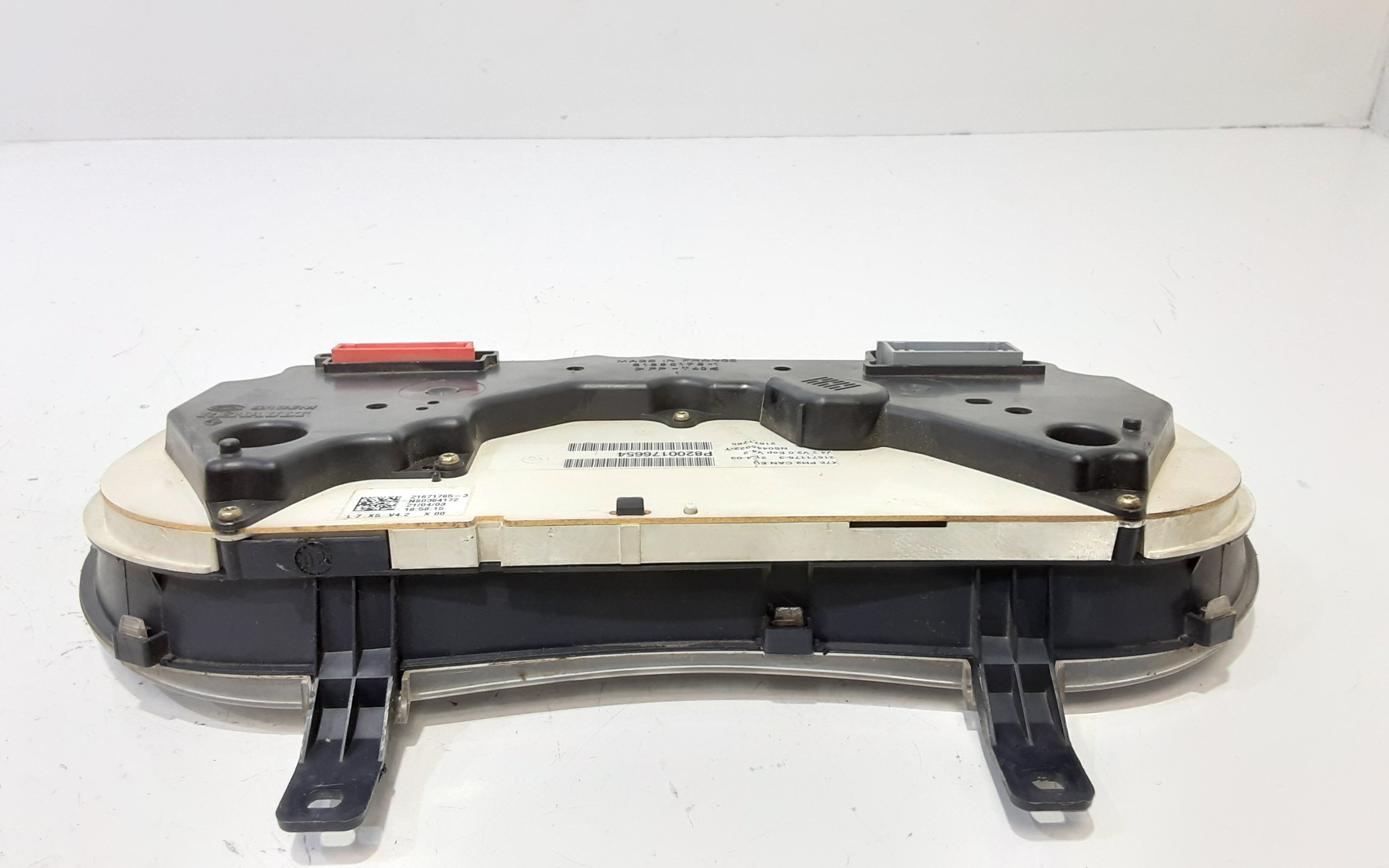 Quadro Strumenti RENAULT Kangoo 3 Serie