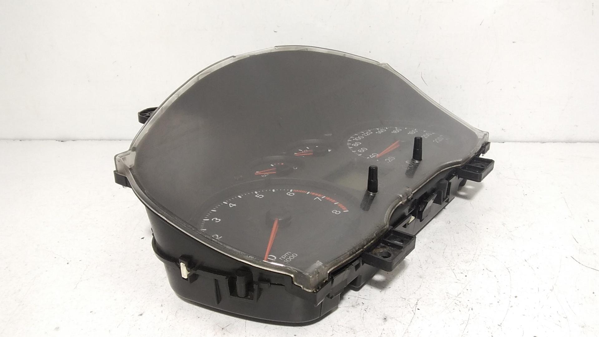 Quadro Strumenti FORD Transit Serie (06>14)