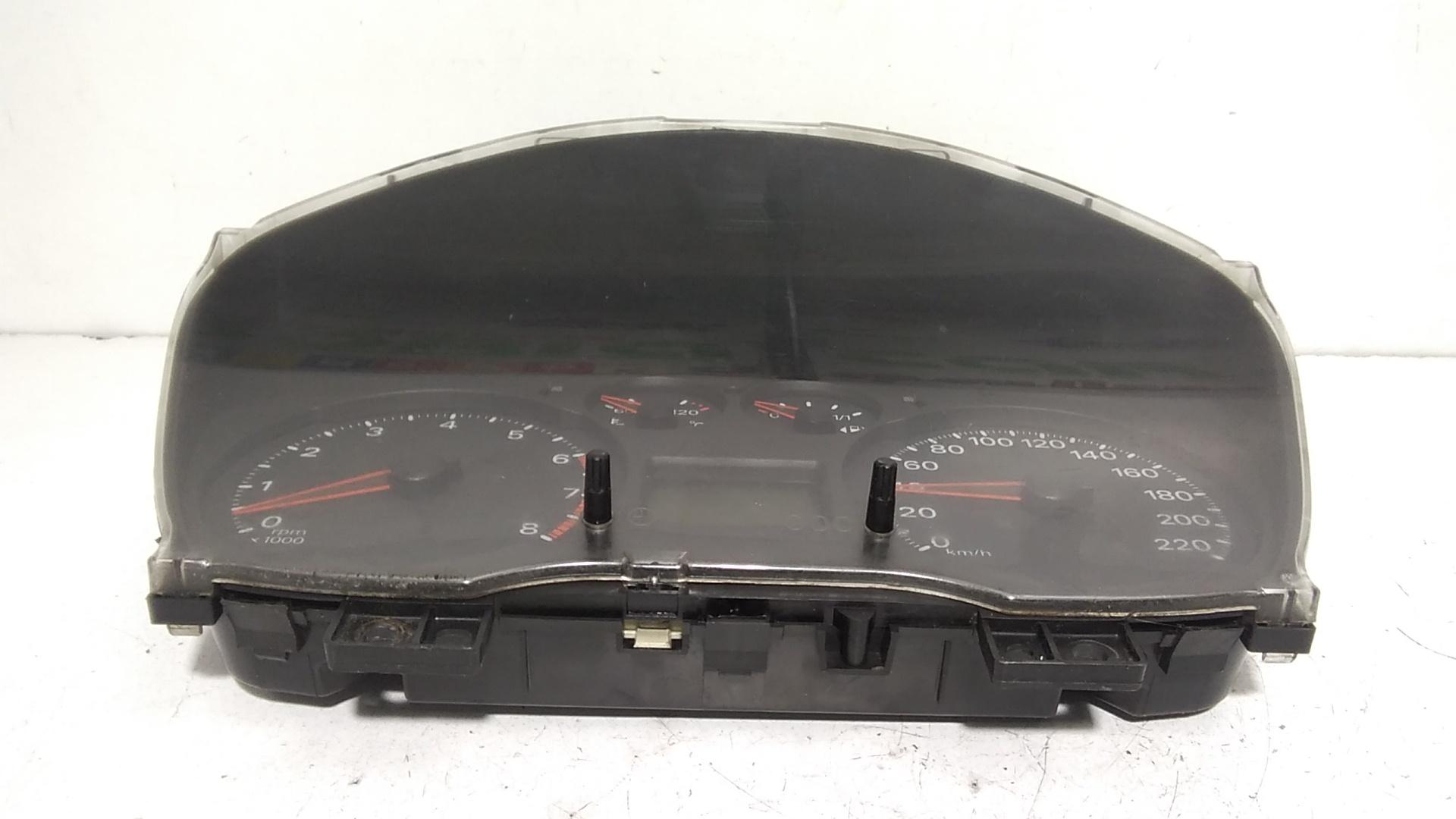 Quadro Strumenti FORD Transit Serie (06>14)