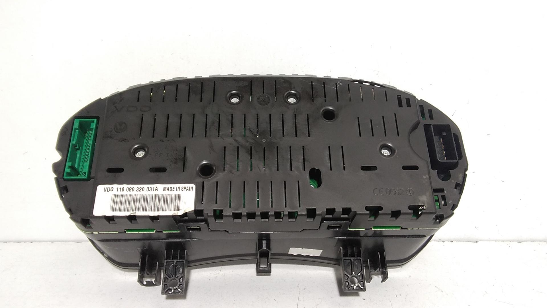 Quadro Strumenti VOLKSWAGEN Polo 4 Serie