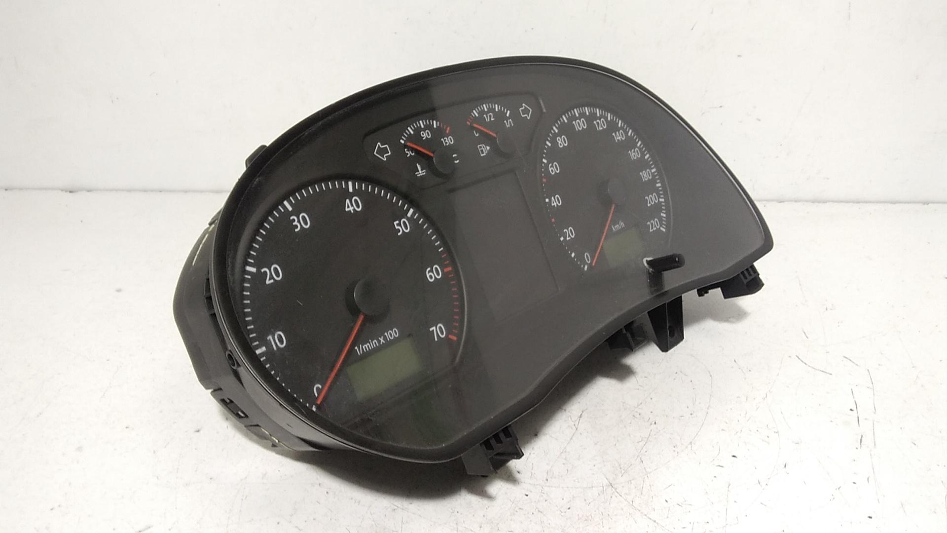 Quadro Strumenti VOLKSWAGEN Polo 4 Serie