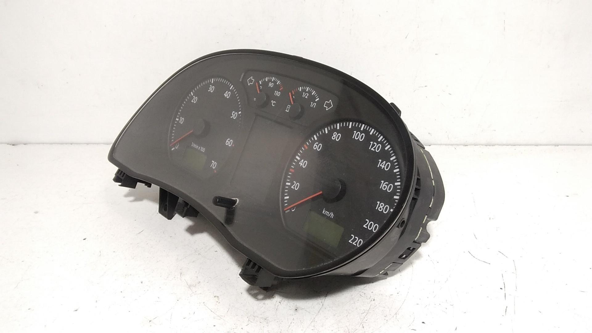 Quadro Strumenti VOLKSWAGEN Polo 4 Serie