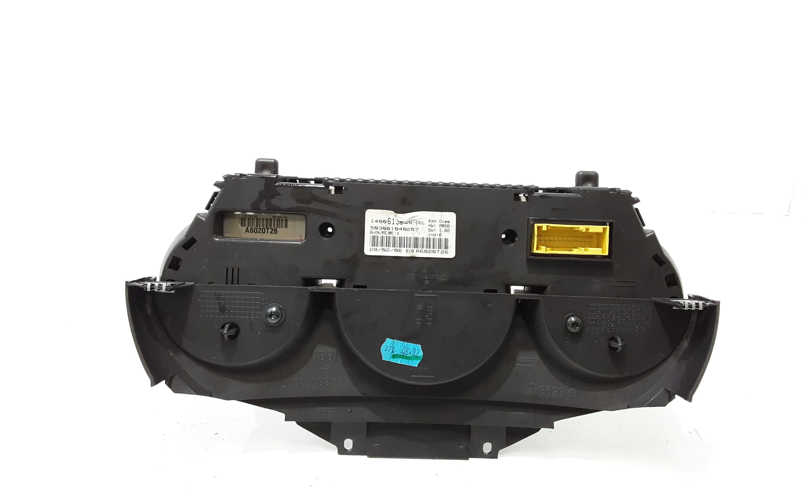 Quadro Strumenti FIAT Ulysse 3 Serie