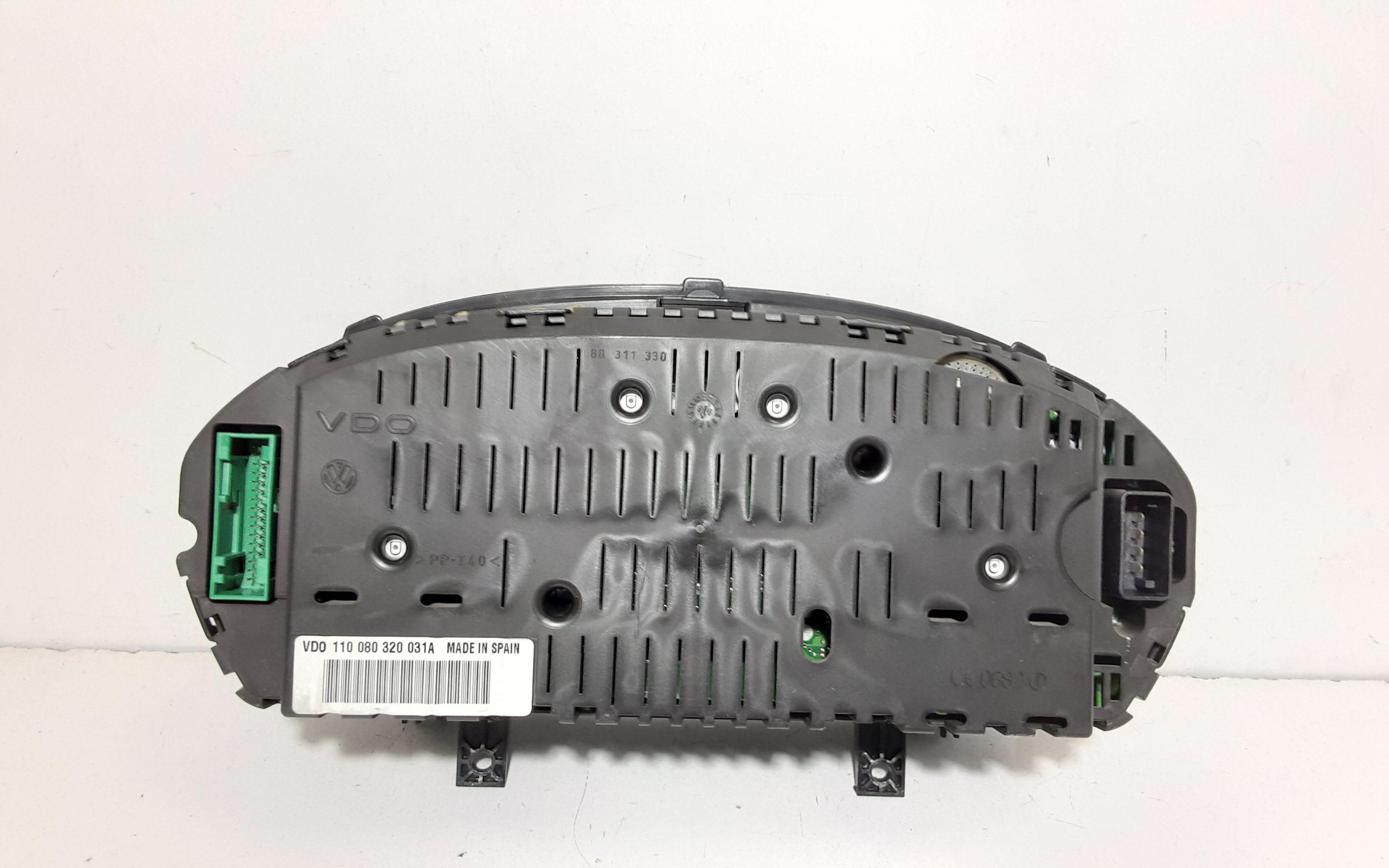 Quadro Strumenti VOLKSWAGEN Polo 4 Serie