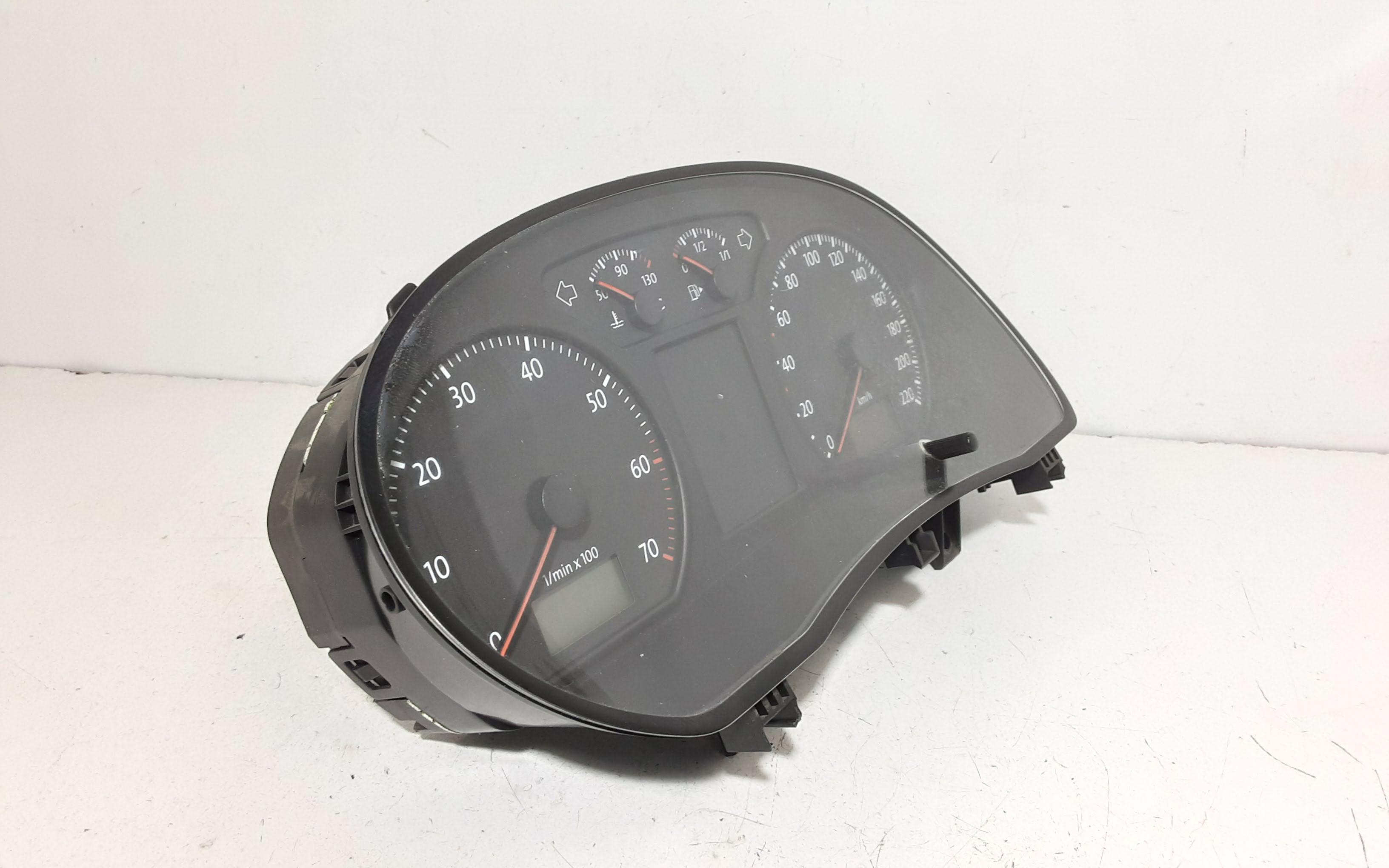 Quadro Strumenti VOLKSWAGEN Polo 4 Serie