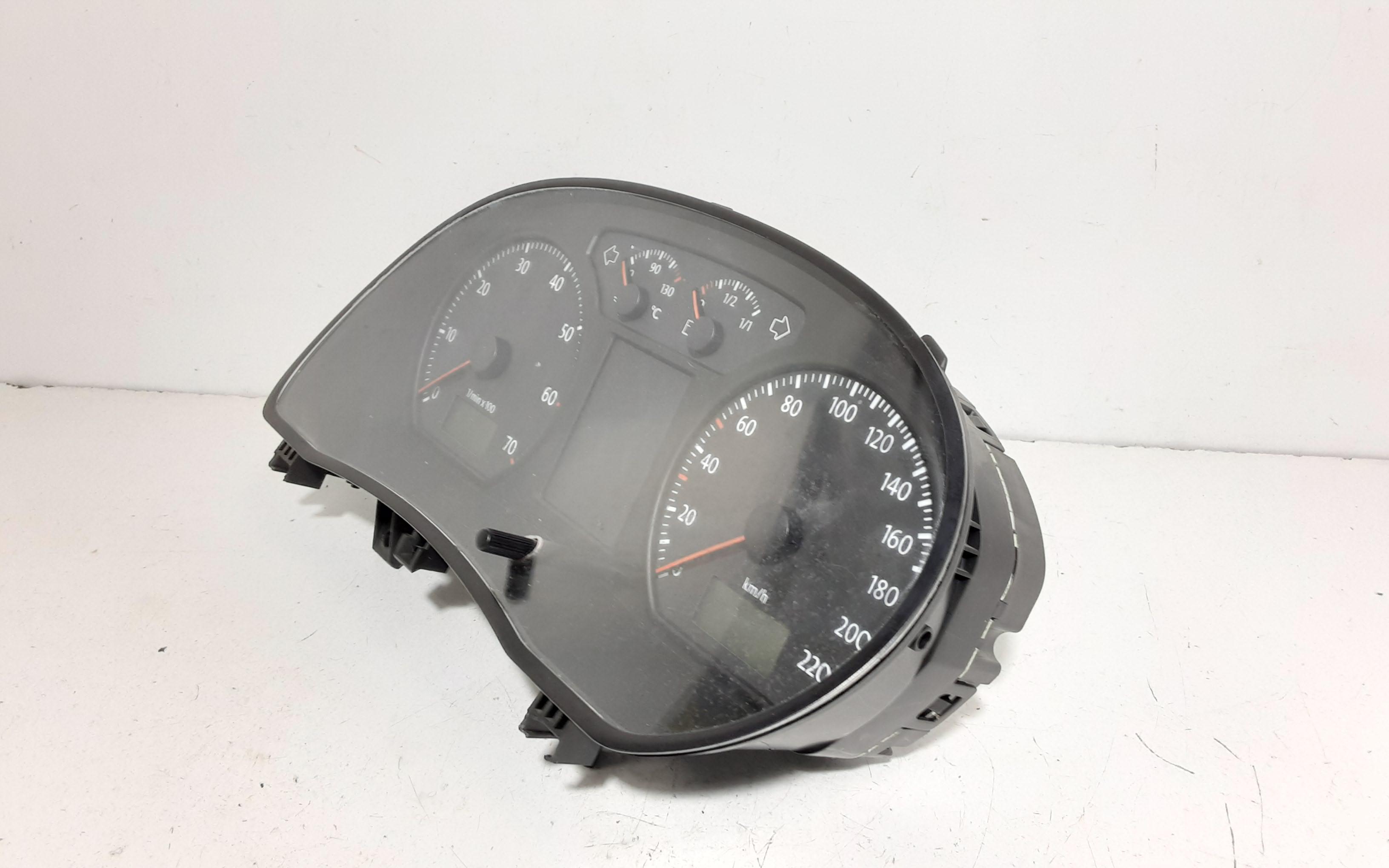 Quadro Strumenti VOLKSWAGEN Polo 4 Serie
