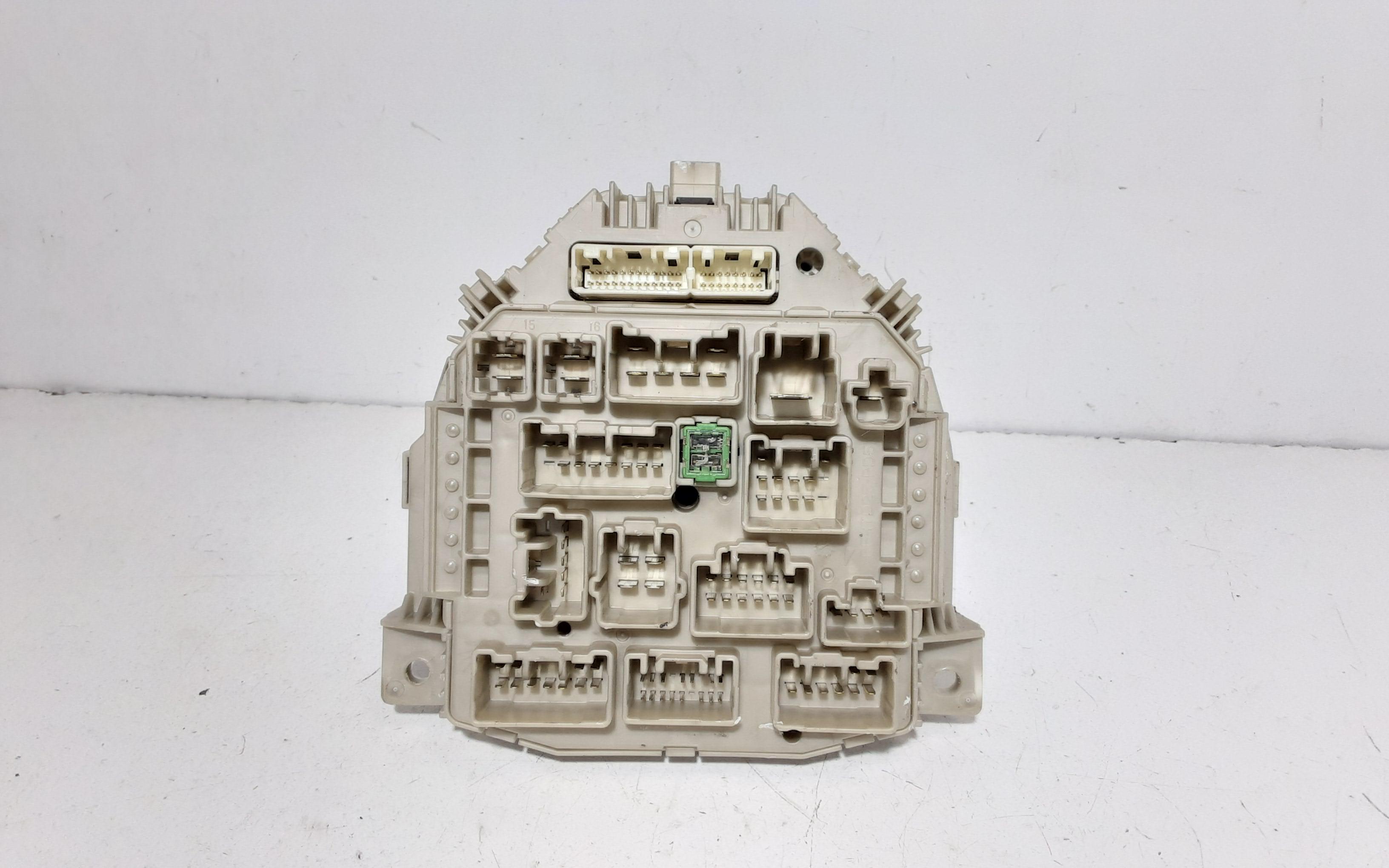 Quadro Strumenti CITROEN C1 1 Serie