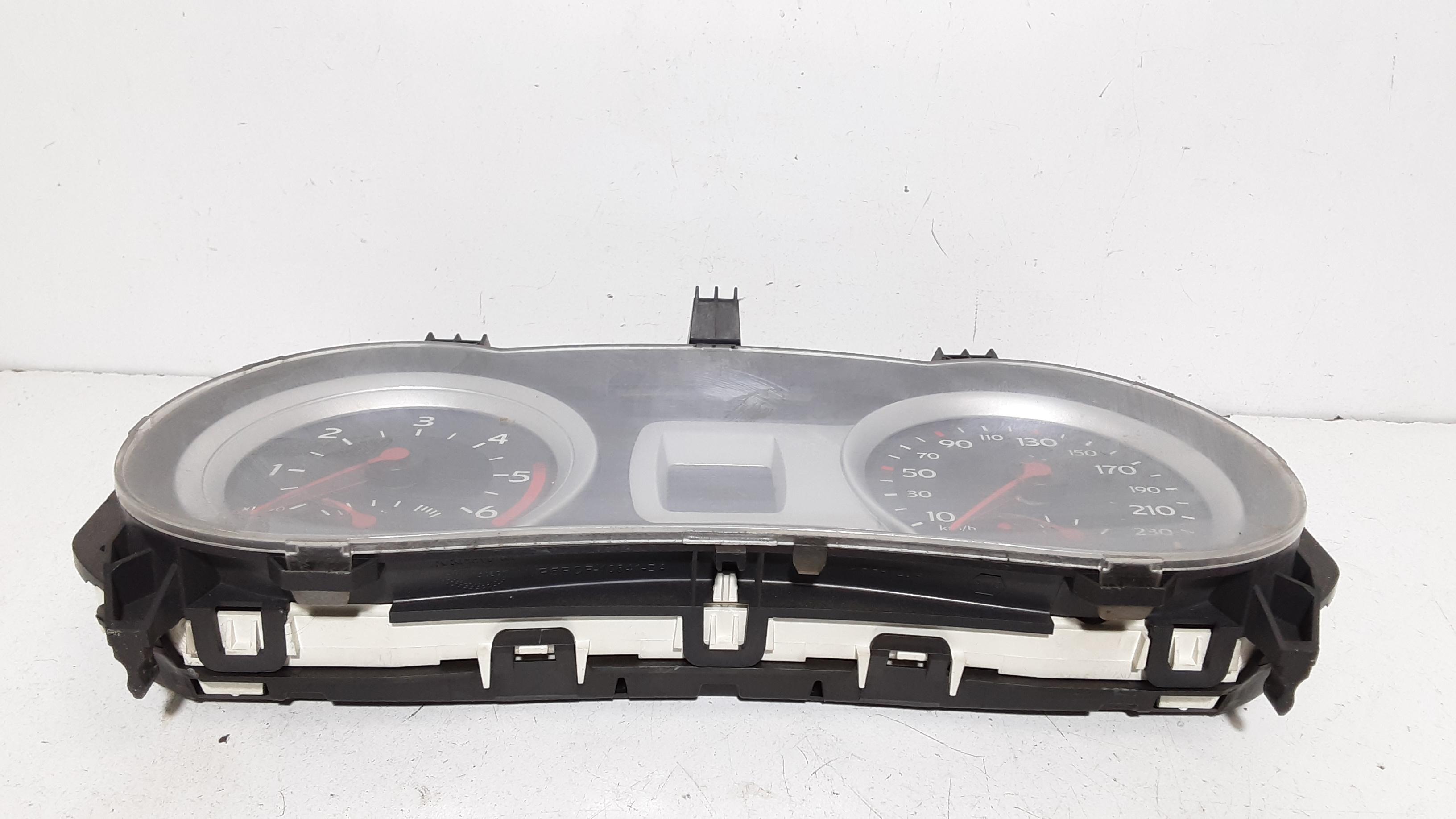 Quadro Strumenti RENAULT Clio Serie (08>15)