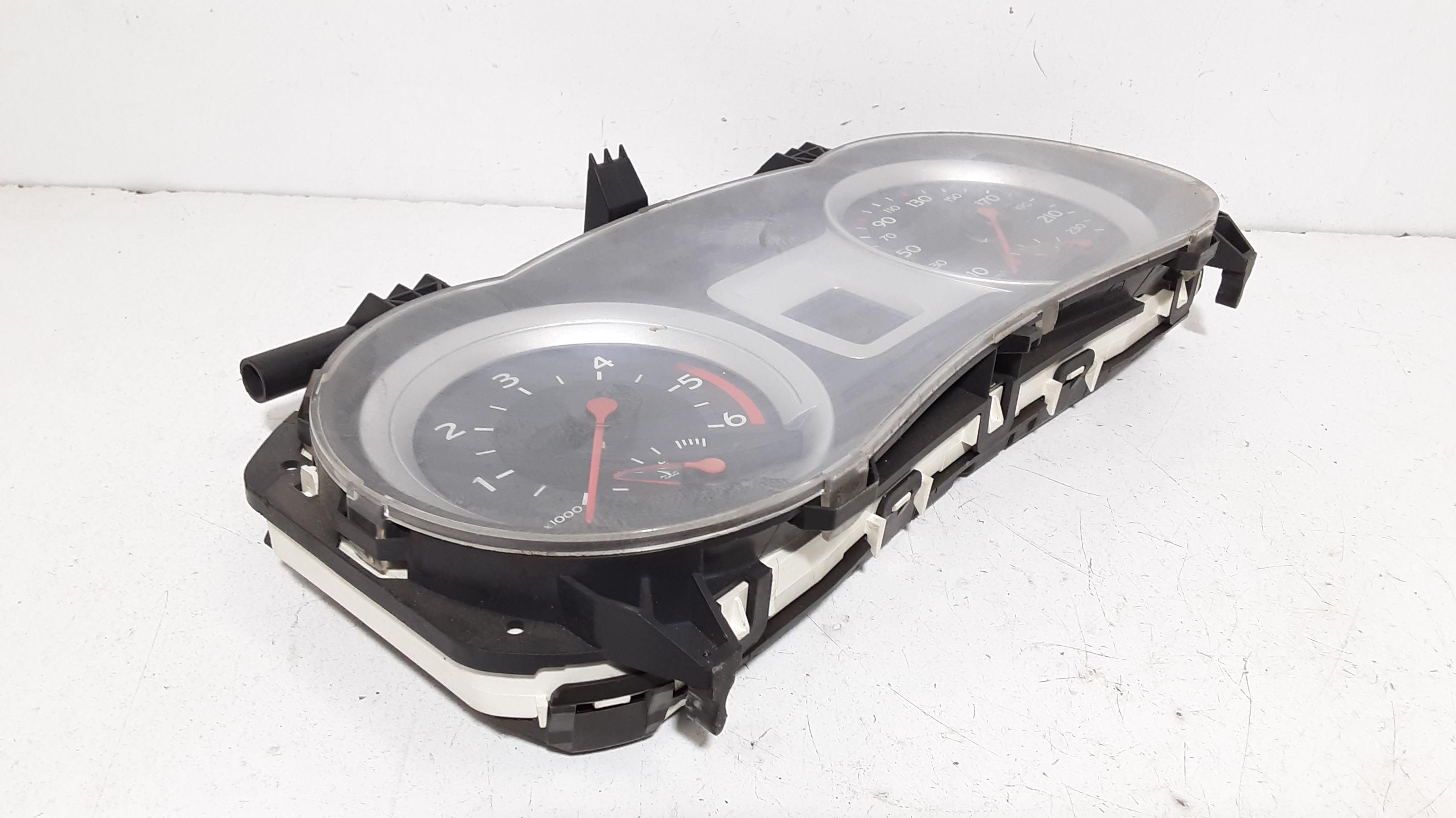 Quadro Strumenti RENAULT Clio Serie (08>15)