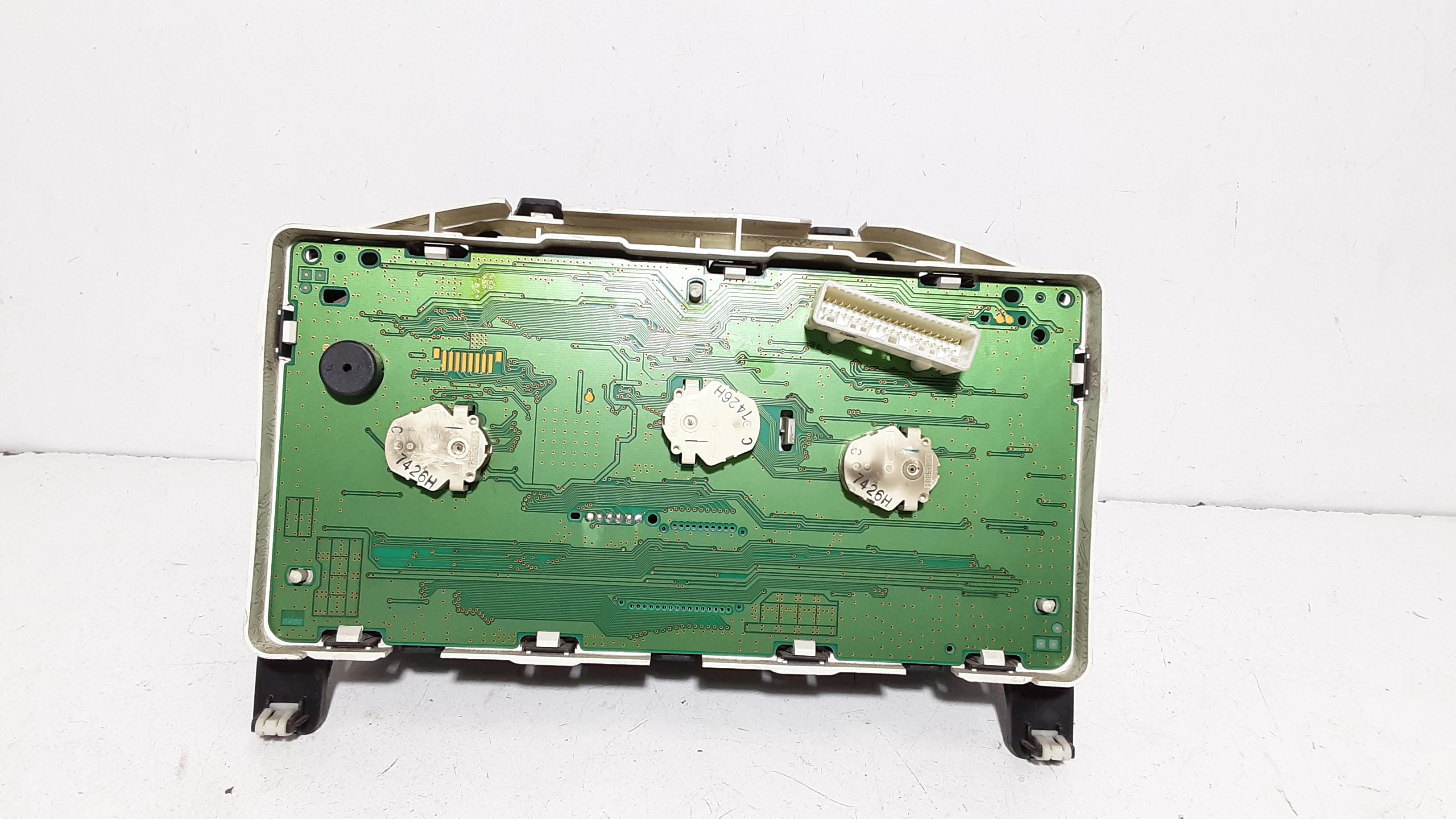 Quadro Strumenti NISSAN Note 1 Serie