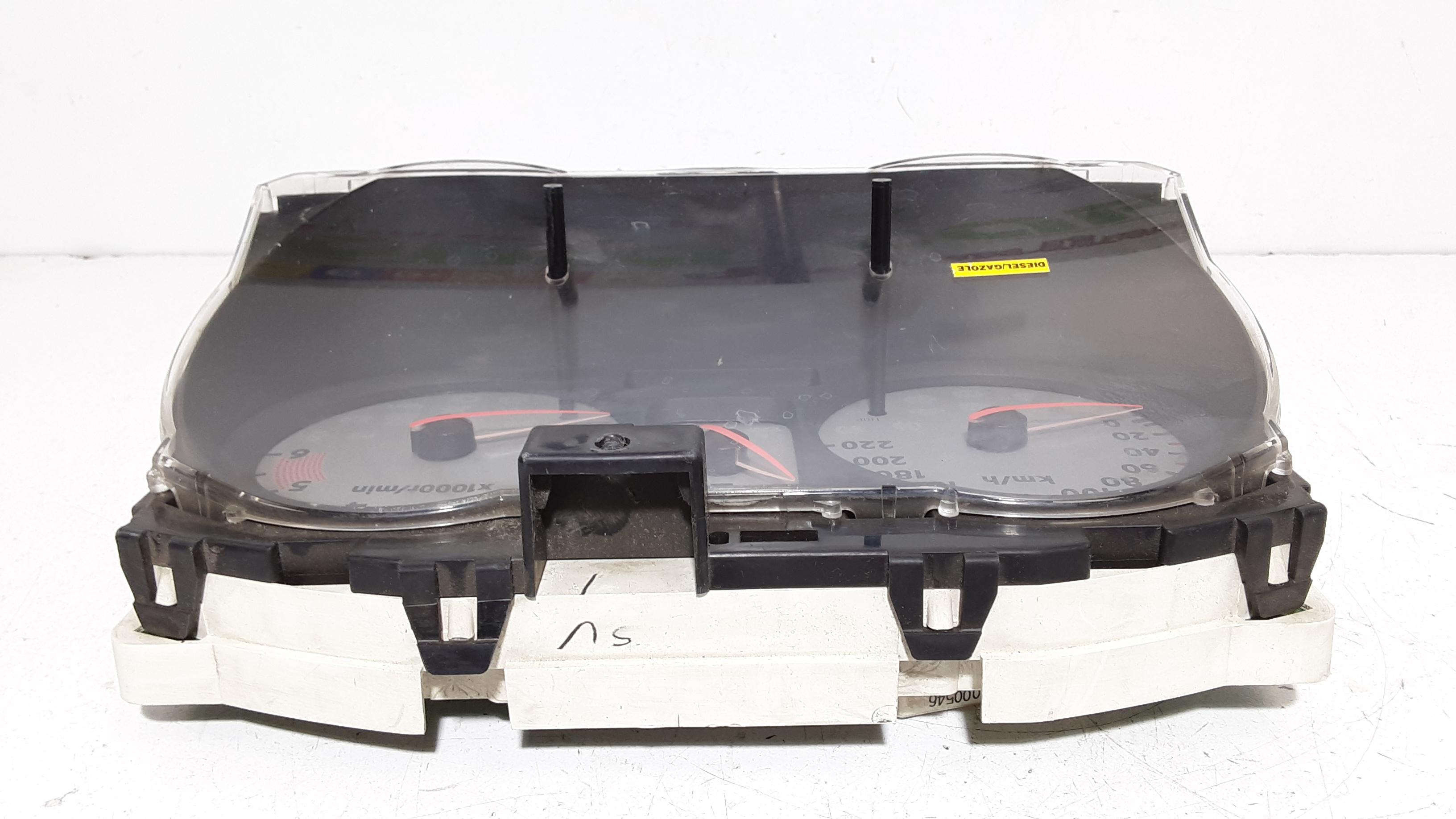 Quadro Strumenti NISSAN Note 1 Serie