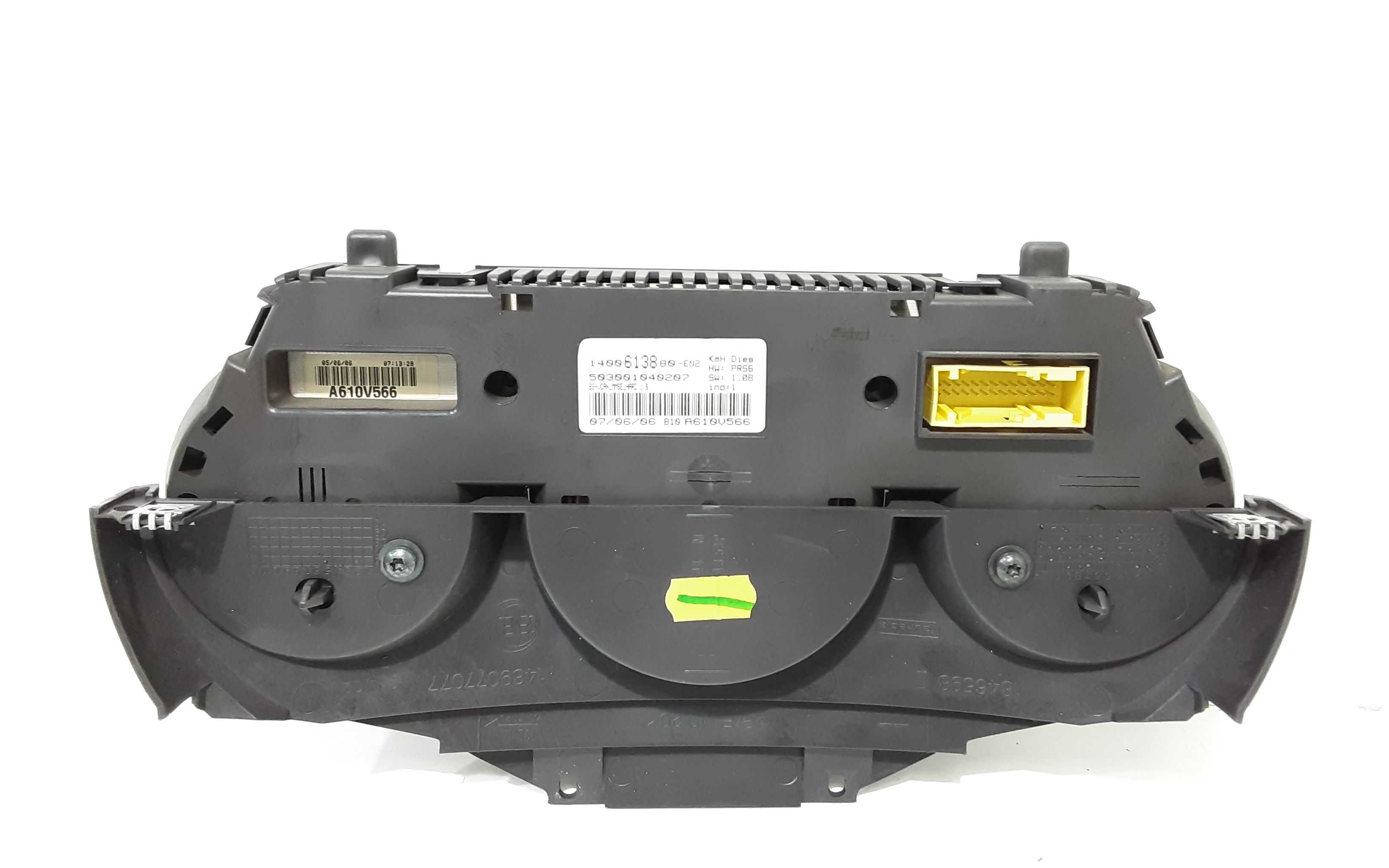 Quadro Strumenti PEUGEOT 807 1 Serie