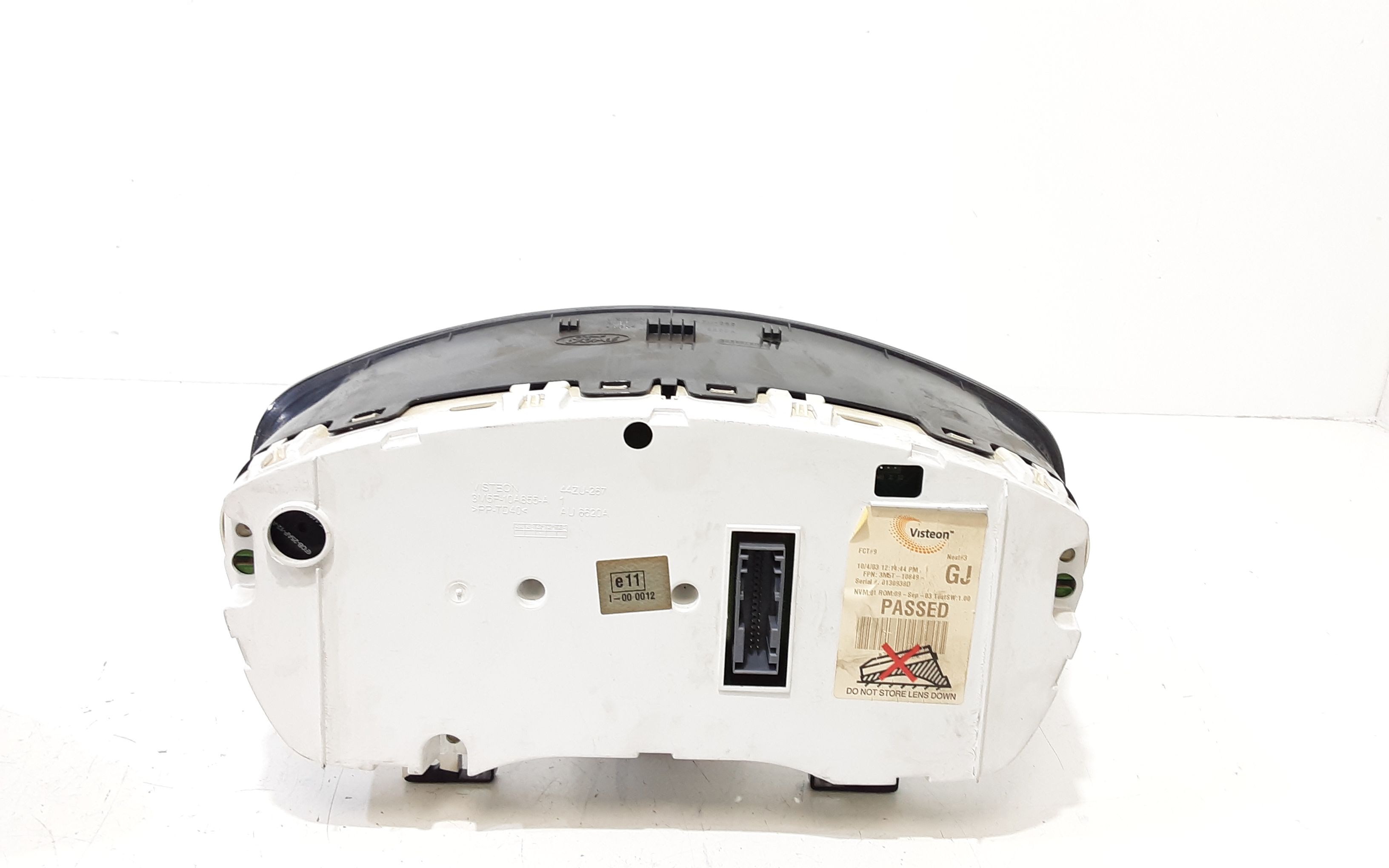 Quadro Strumenti FORD C - Max Serie (03>07)