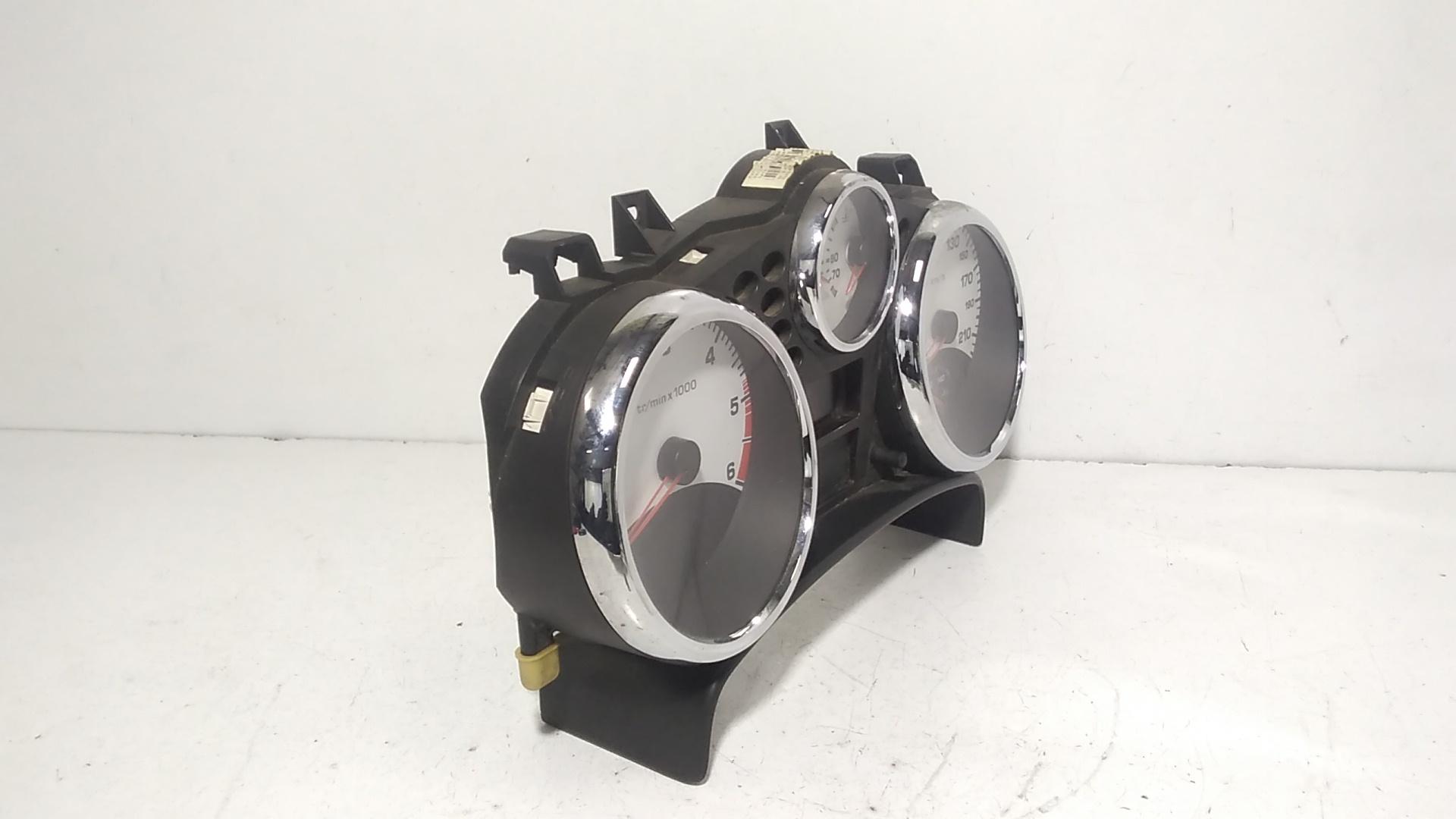 Quadro Strumenti PEUGEOT 207 S. Wagon 2 Serie