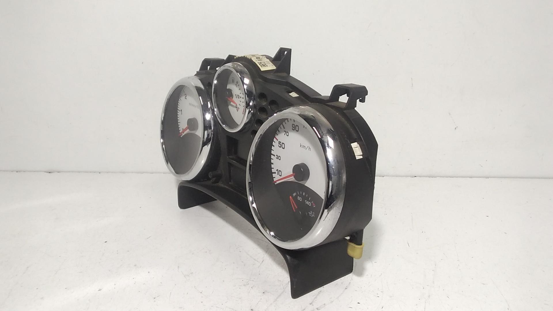 Quadro Strumenti PEUGEOT 207 S. Wagon 2 Serie
