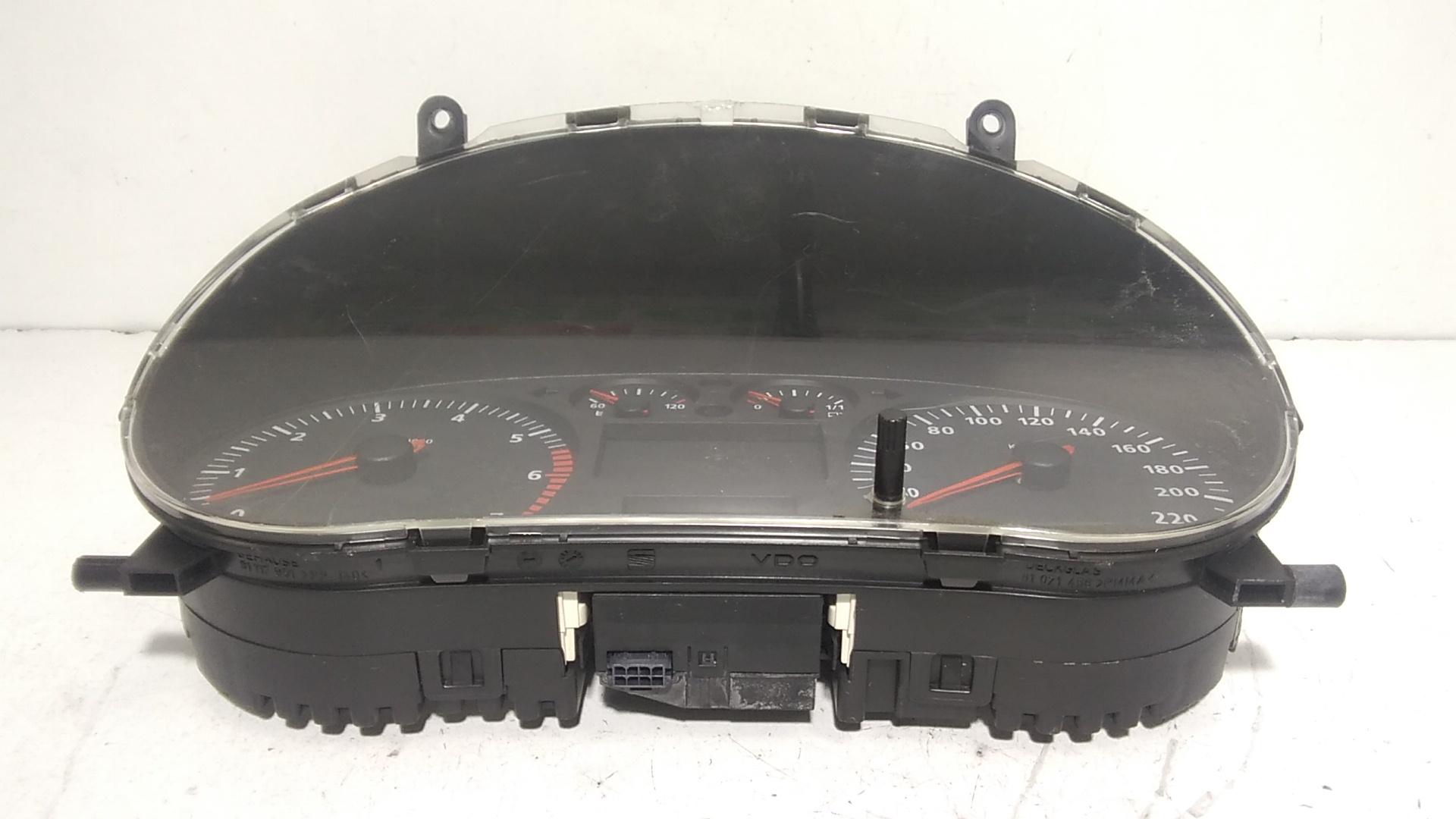 Quadro Strumenti SEAT Ibiza Serie (99>02)