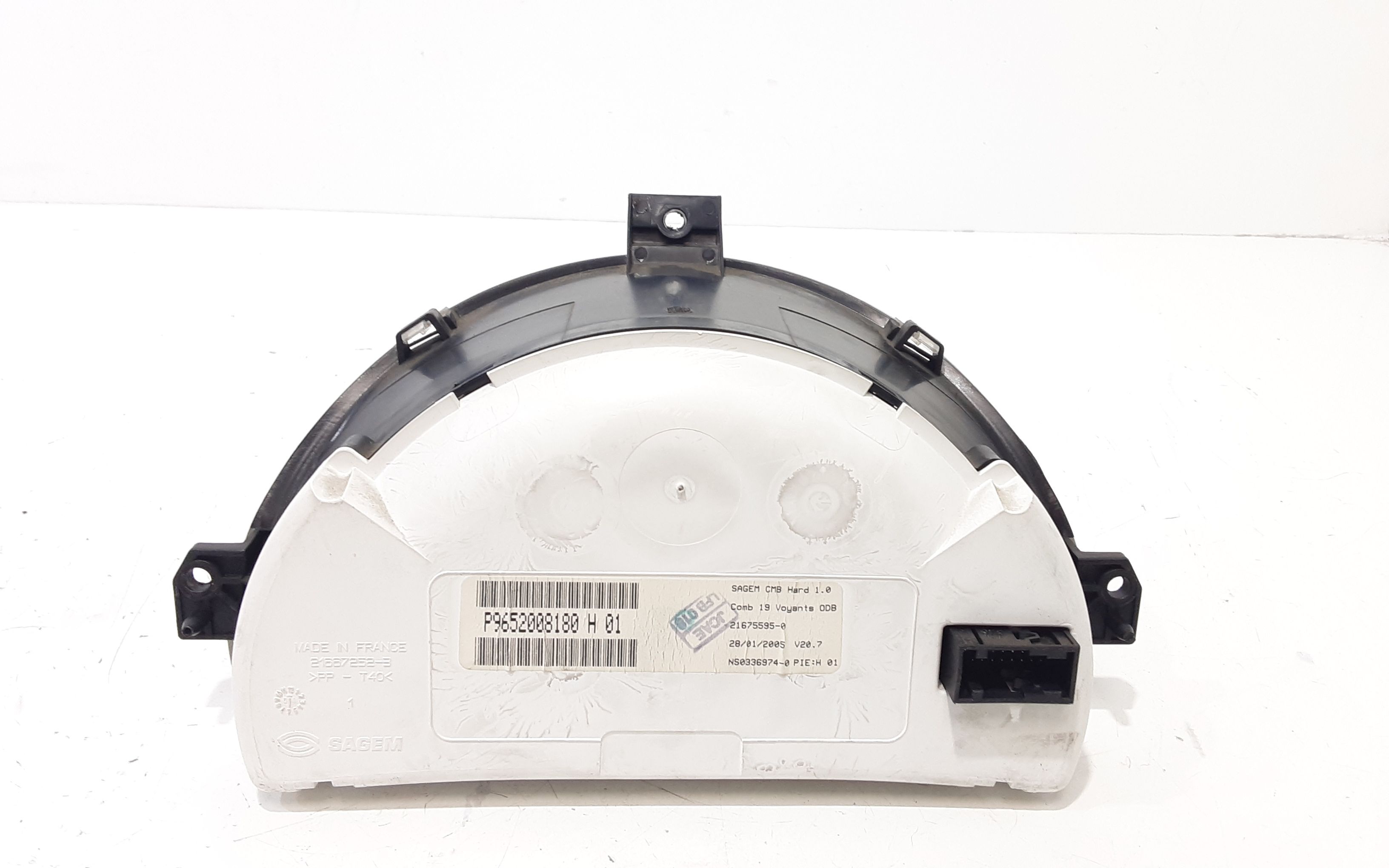 Quadro Strumenti CITROEN C3 1 Serie