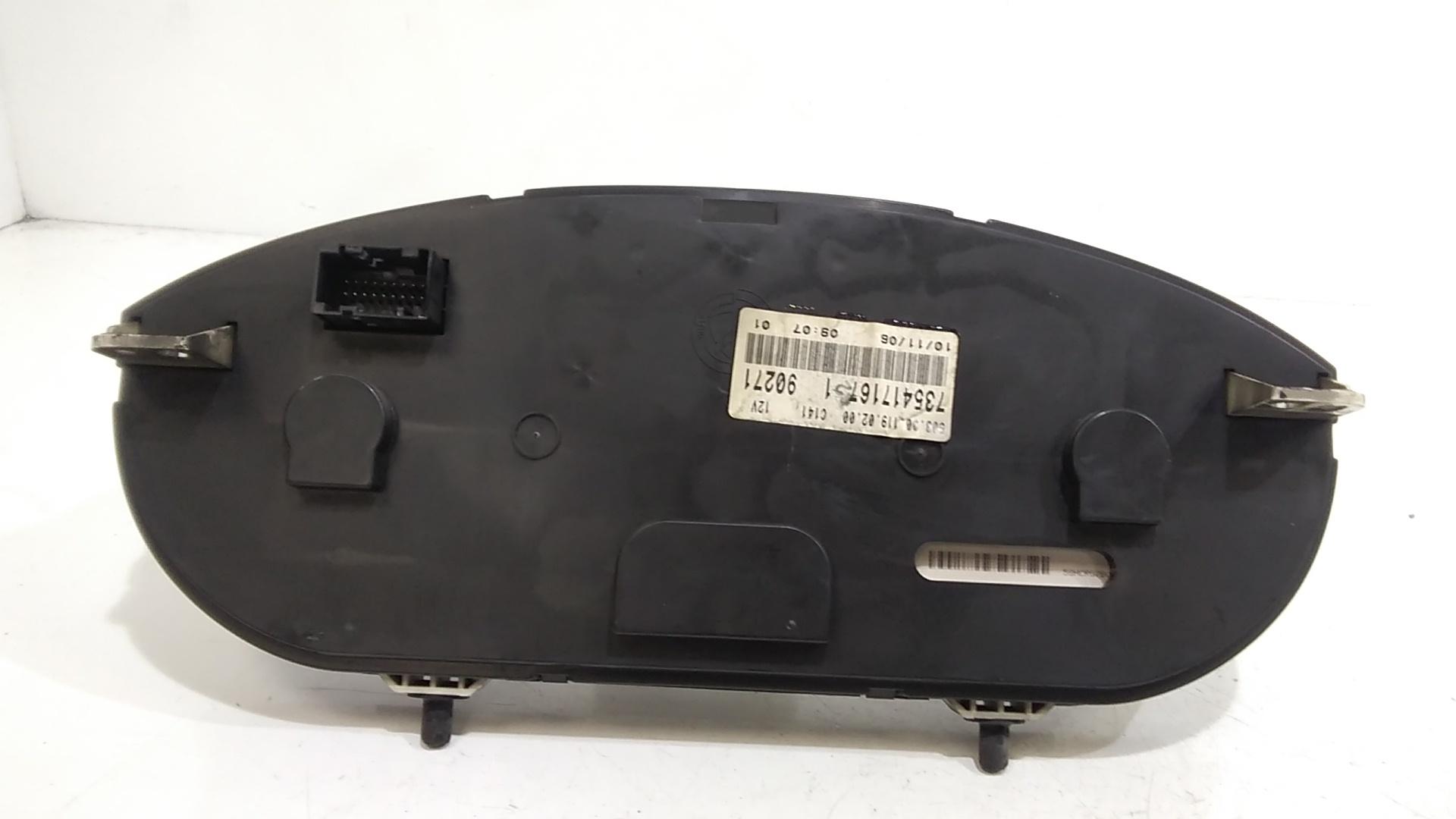 Quadro Strumenti LANCIA Musa 1 Serie