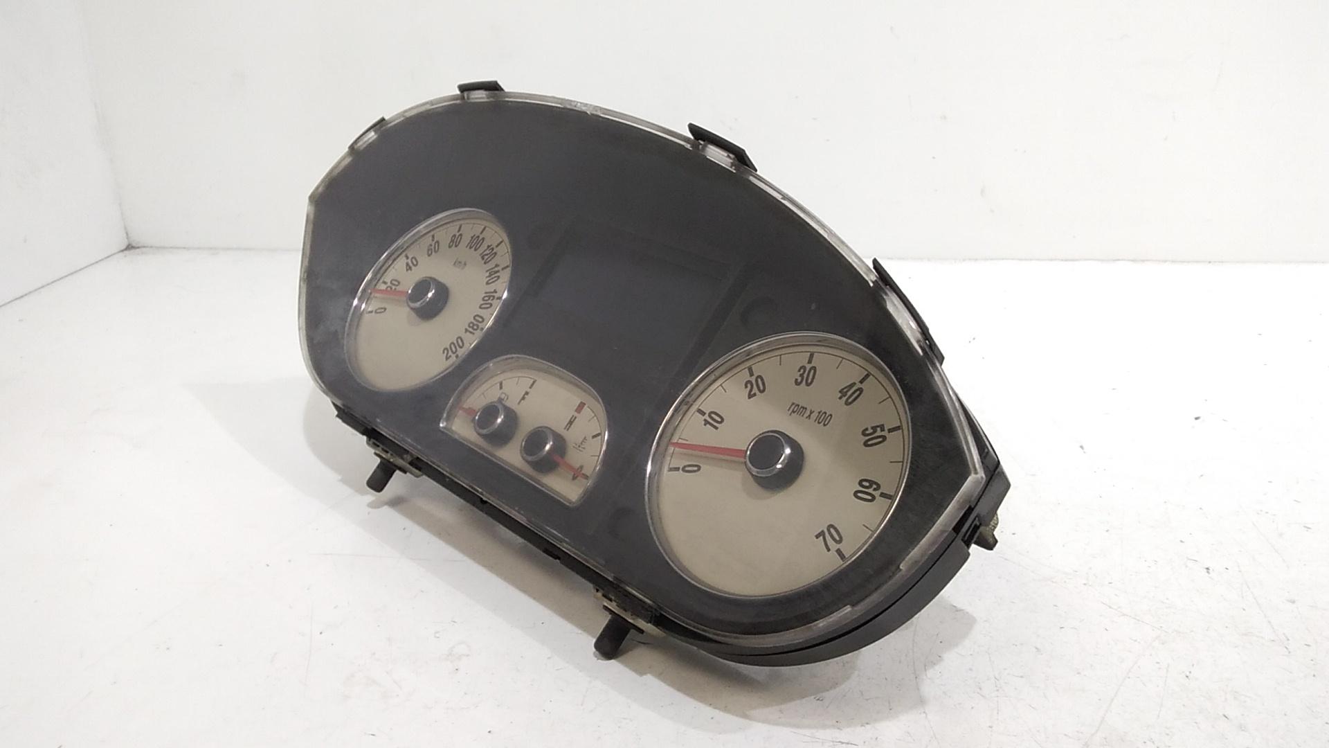 Quadro Strumenti LANCIA Musa 1 Serie