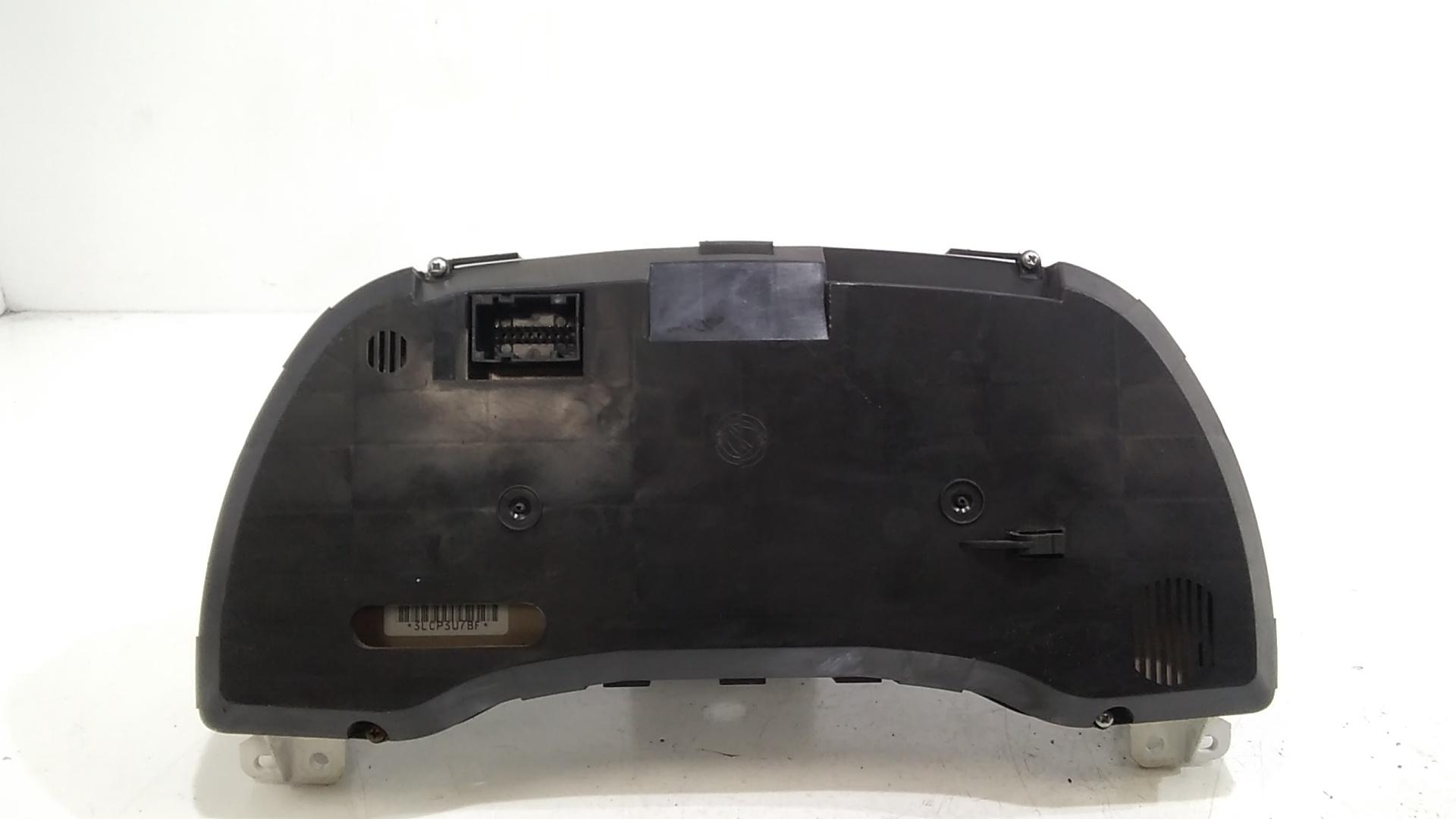 Quadro Strumenti FIAT Panda 2 Serie