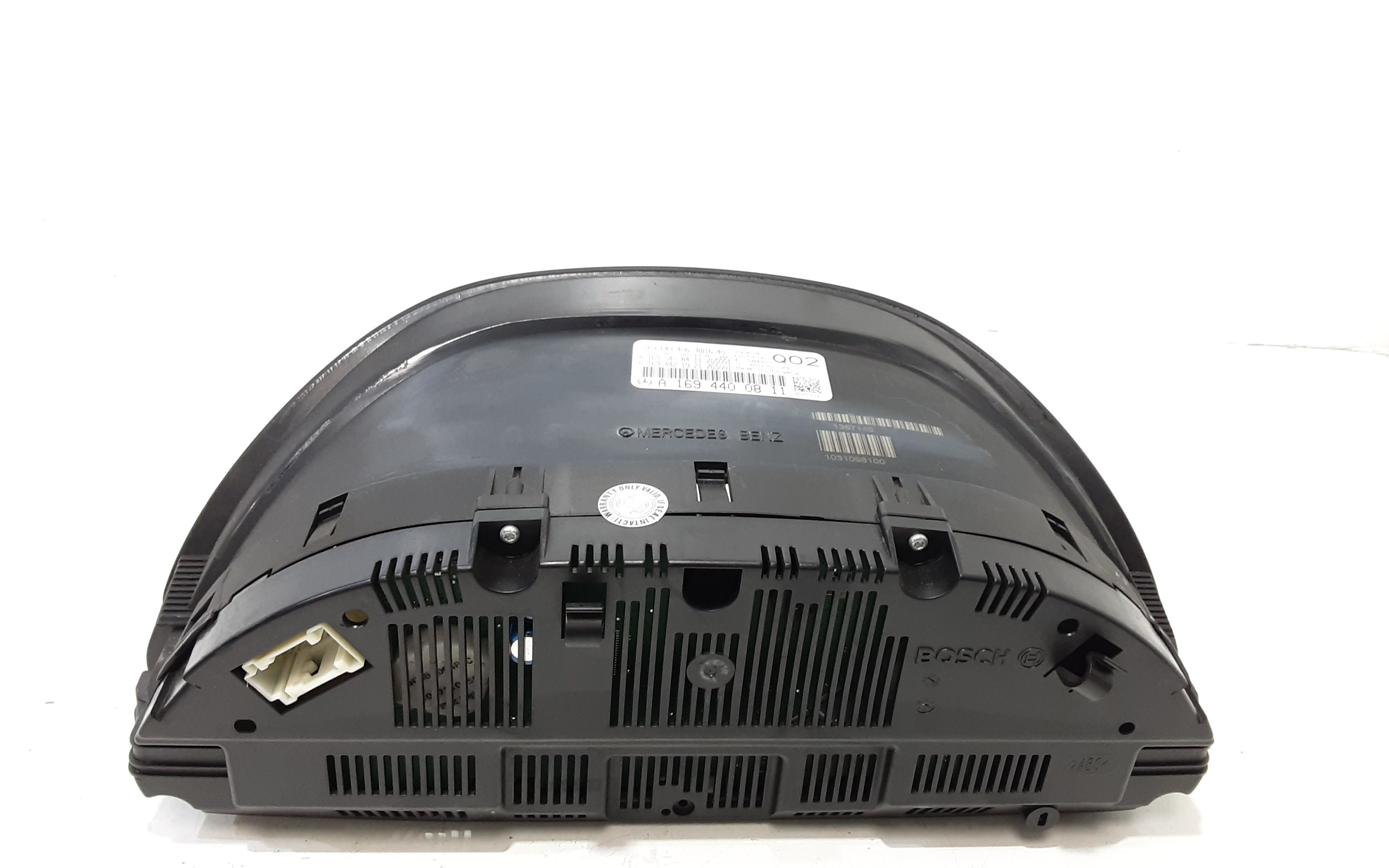 Quadro Strumenti MERCEDES Classe A W169 3 Serie