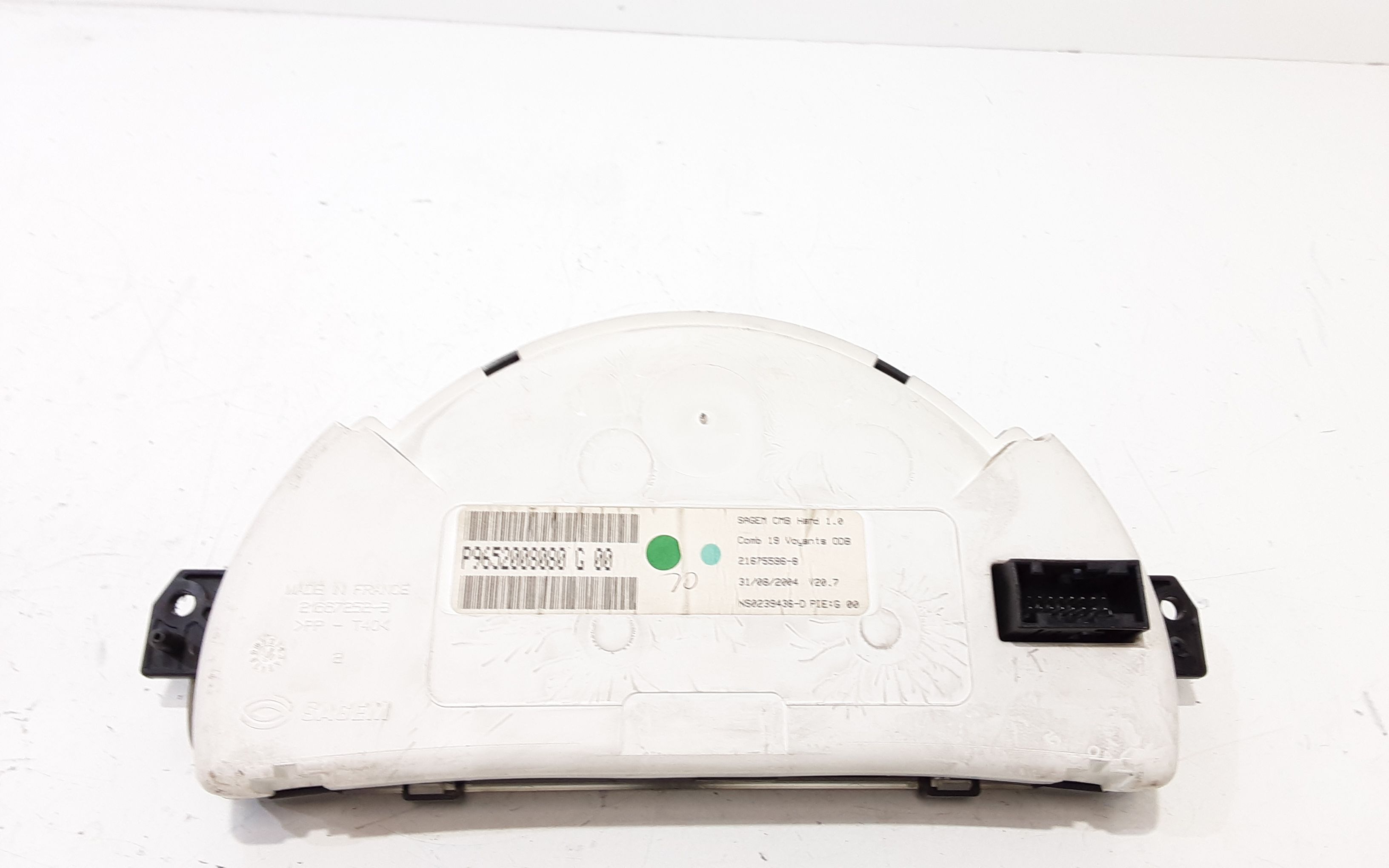 Quadro Strumenti CITROEN C2 1 Serie