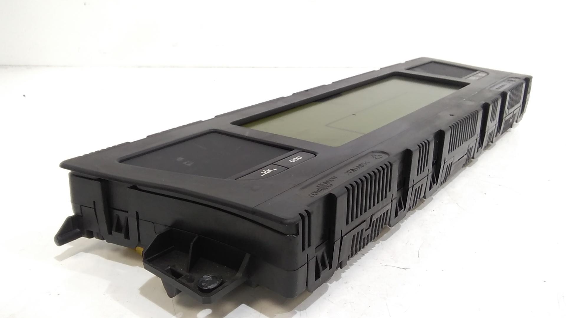 Quadro Strumenti CITROEN C4 Picasso (06>13) Mk1