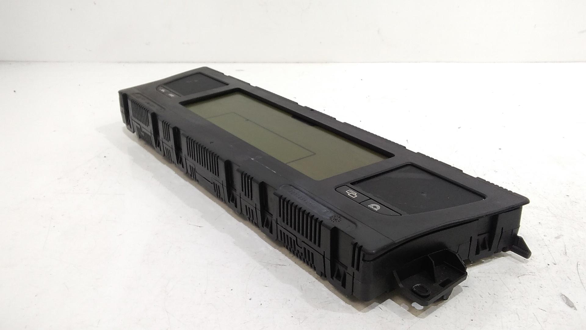 Quadro Strumenti CITROEN C4 Picasso (06>13) Mk1