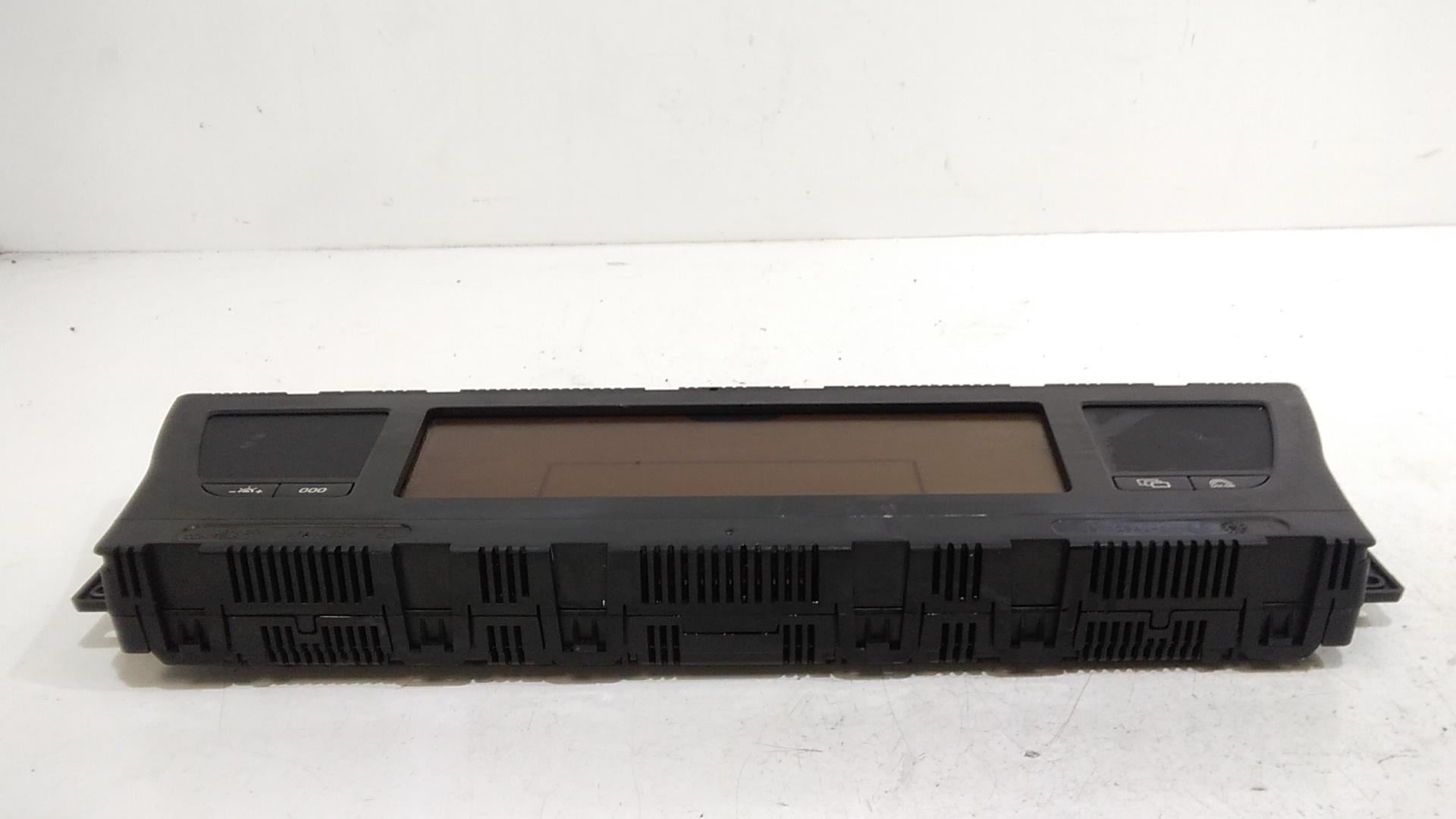 Quadro Strumenti CITROEN C4 Picasso (06>13) Mk1