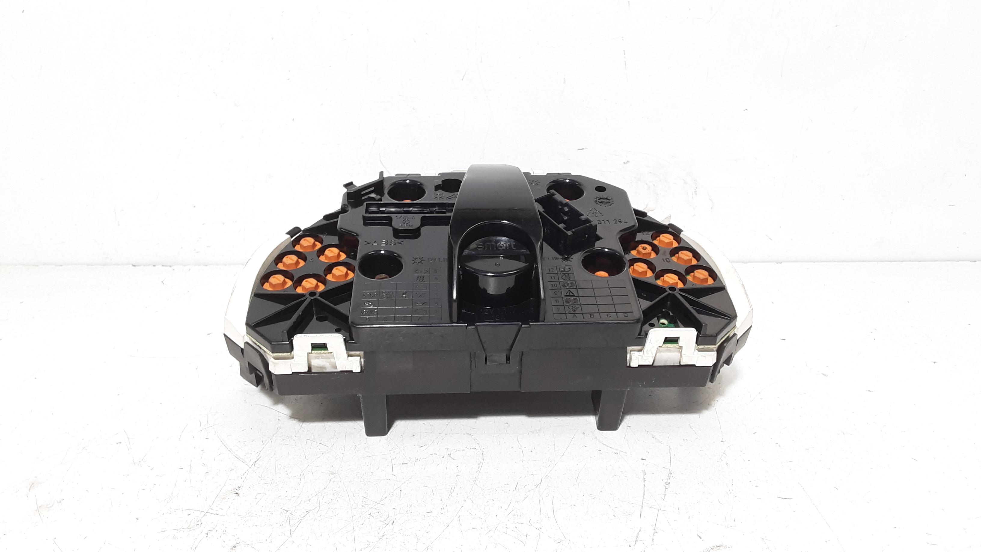 Quadro Strumenti SMART ForTwo Coup 1 Serie