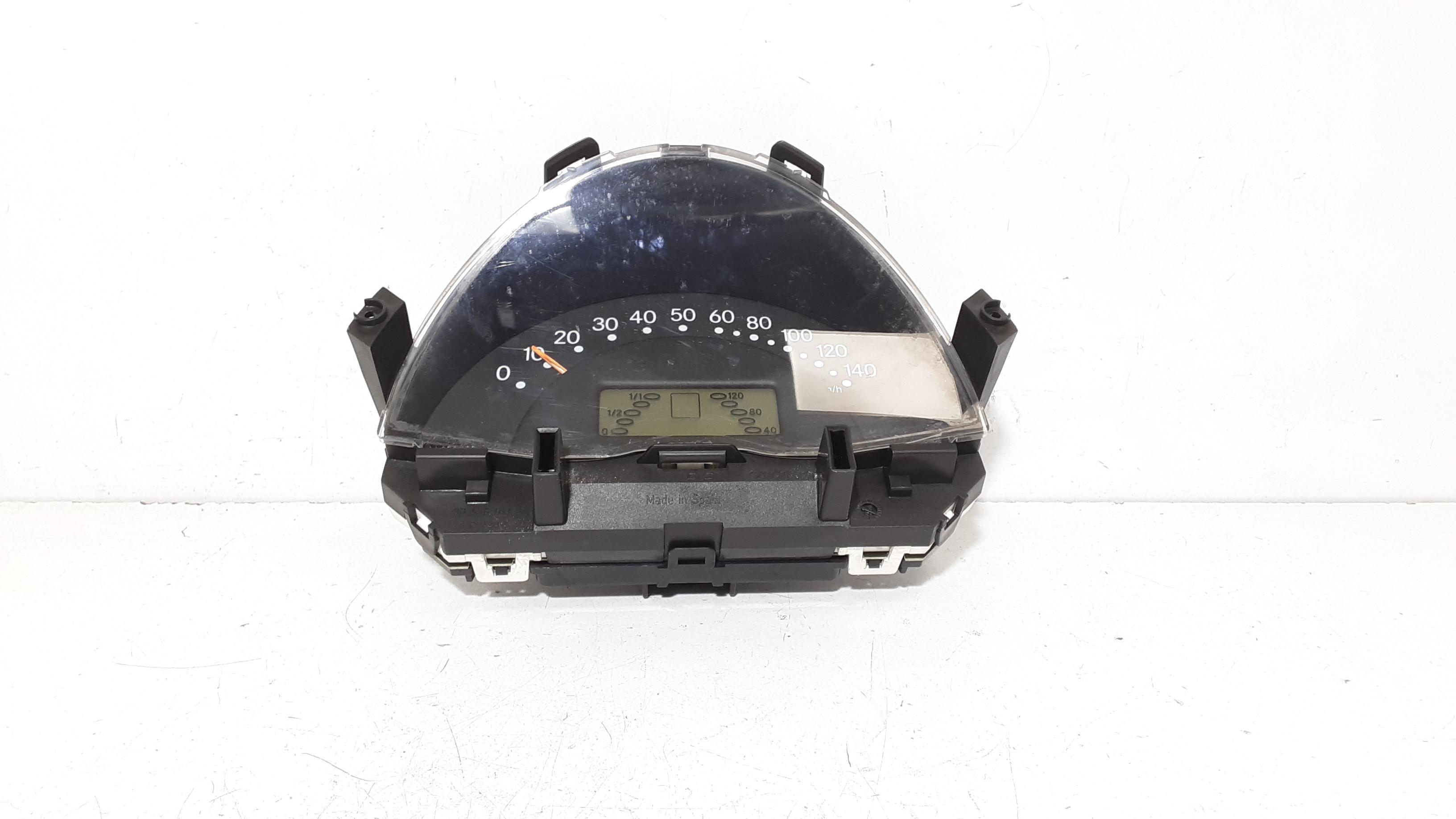 Quadro Strumenti SMART ForTwo Coup 1 Serie