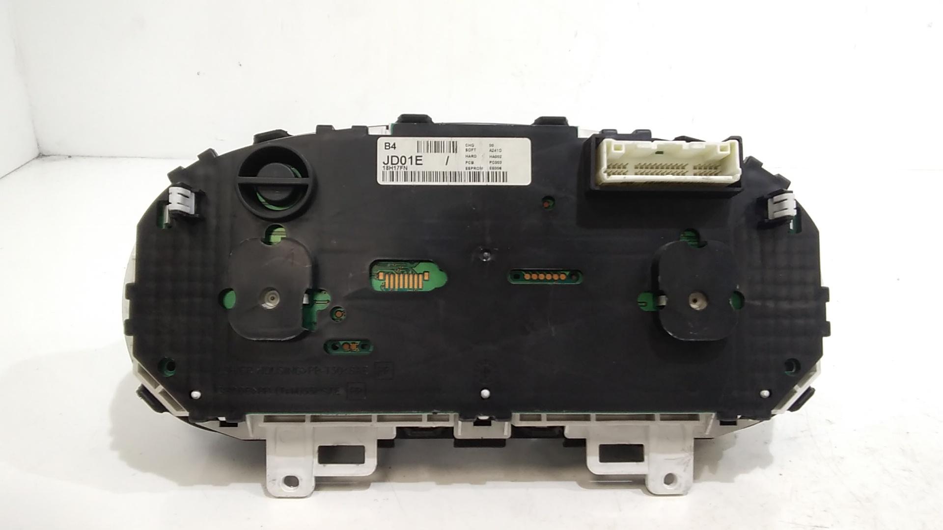 Quadro Strumenti NISSAN Qashqai 1 Serie