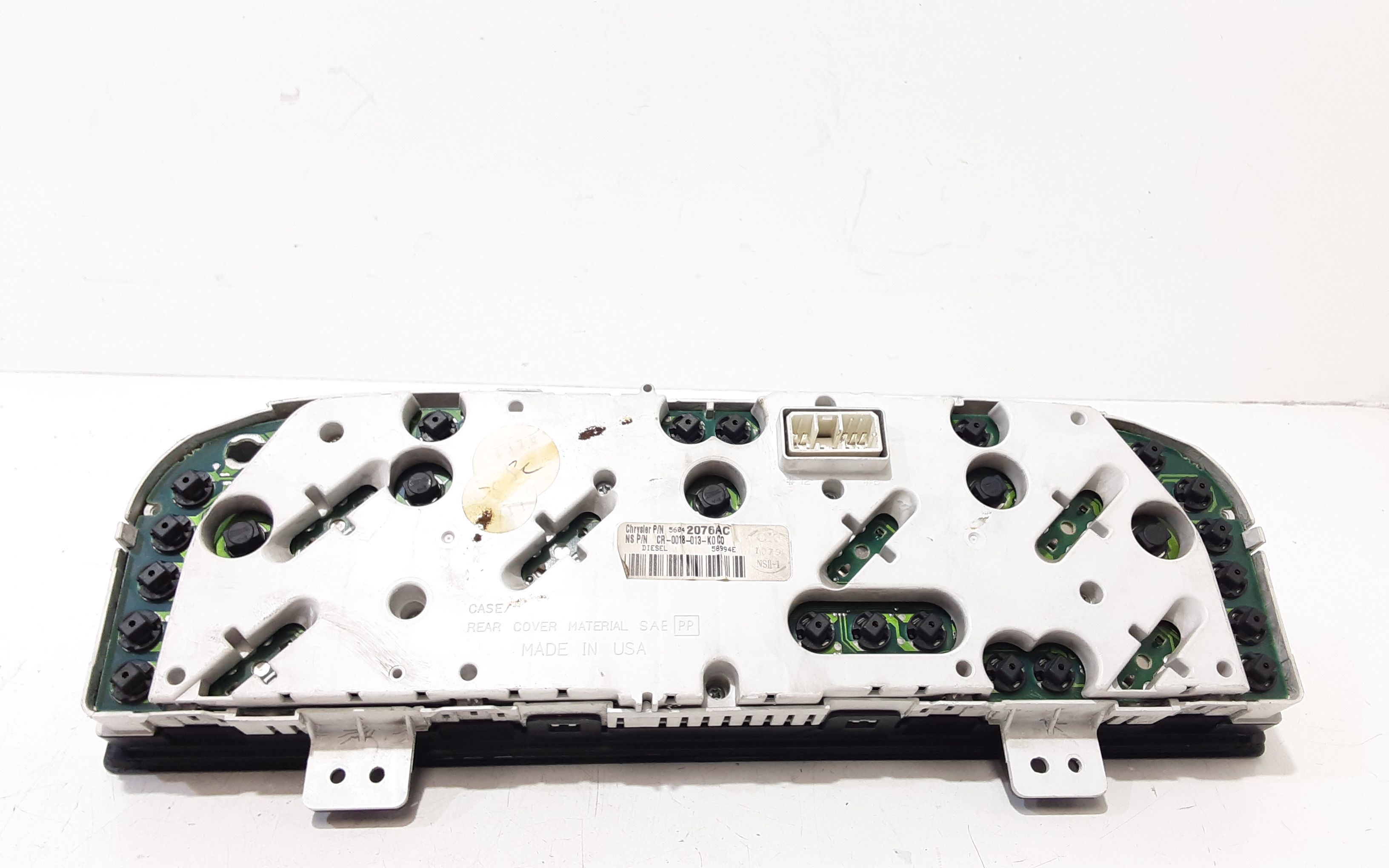 Quadro Strumenti JEEP Grand Cherokee 2 Serie