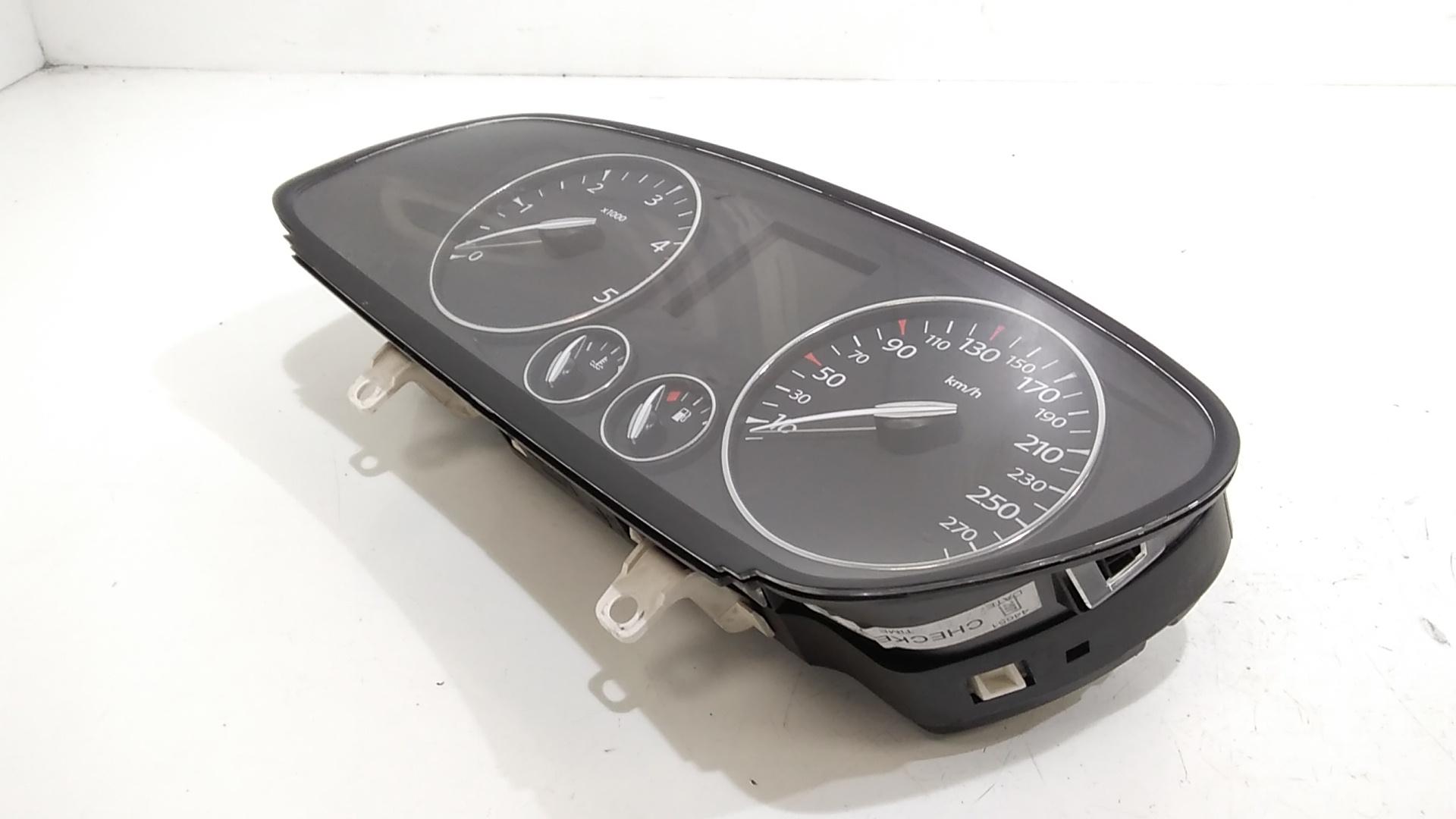 Quadro Strumenti RENAULT Laguna Grand Tour 5 Serie