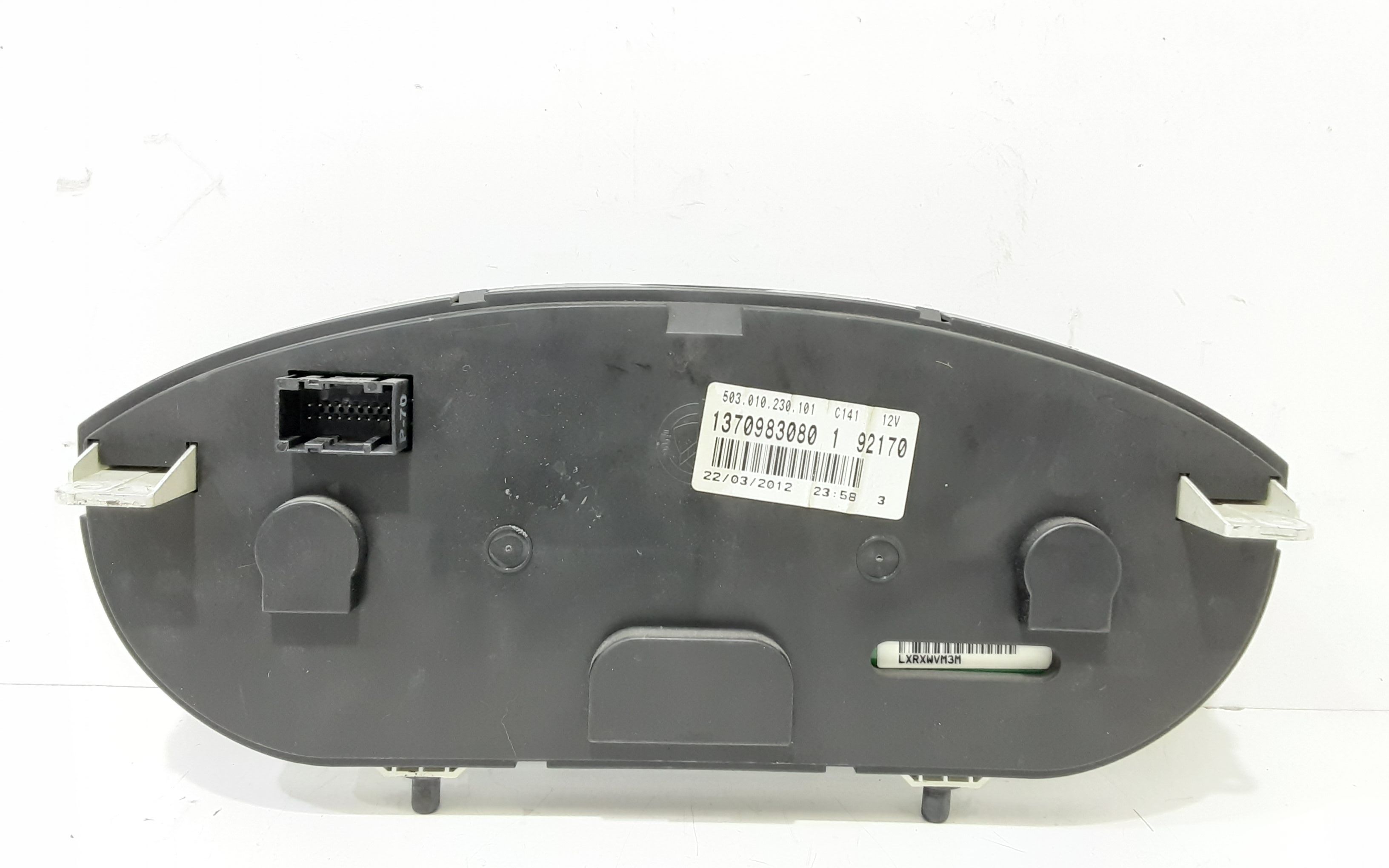 Quadro Strumenti PEUGEOT Boxer 4 Serie