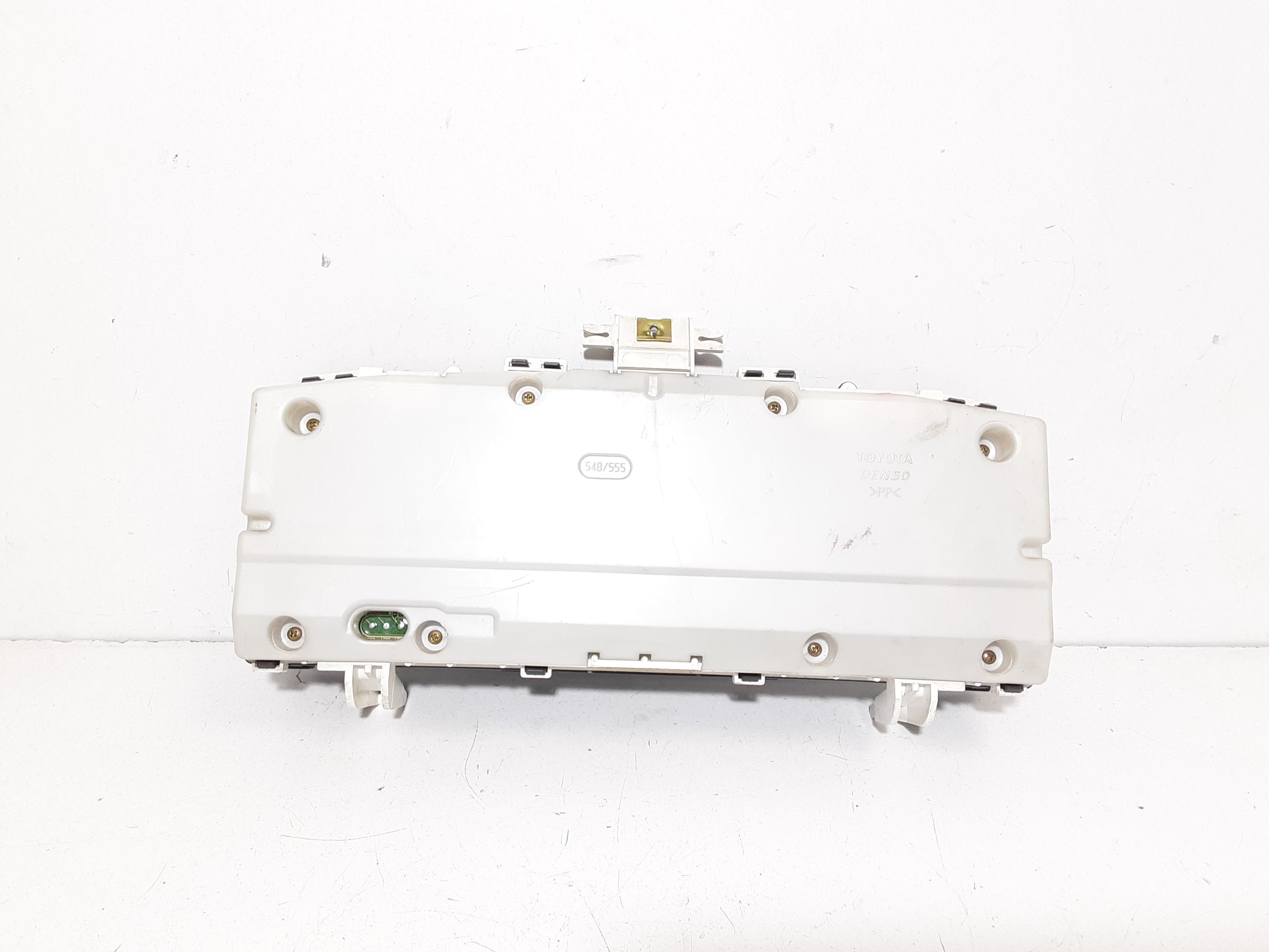 Quadro Strumenti TOYOTA Corolla Berlina 3 Serie 3-5P