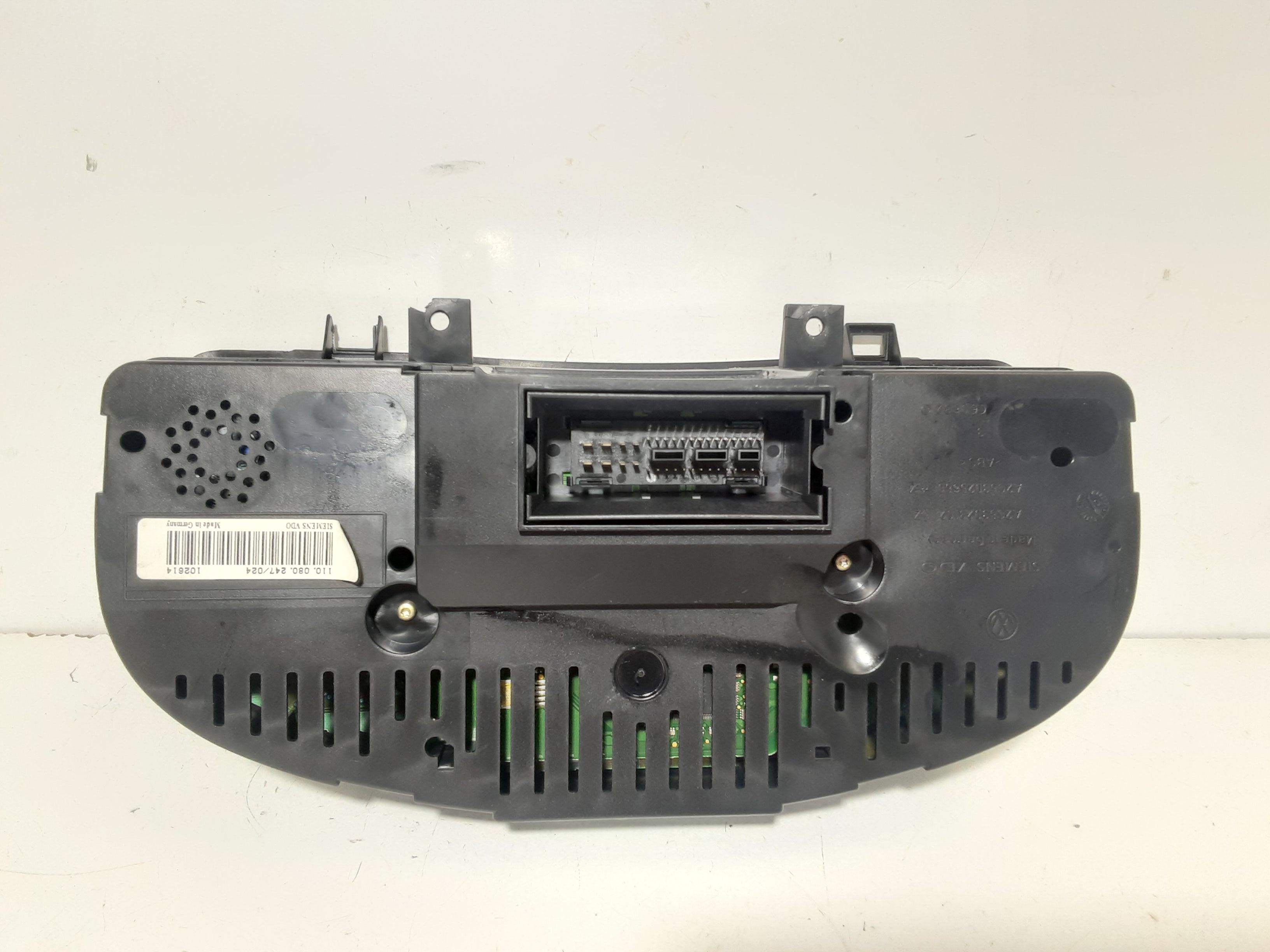 Quadro Strumenti VOLKSWAGEN Golf 5 Berlina (03>08)