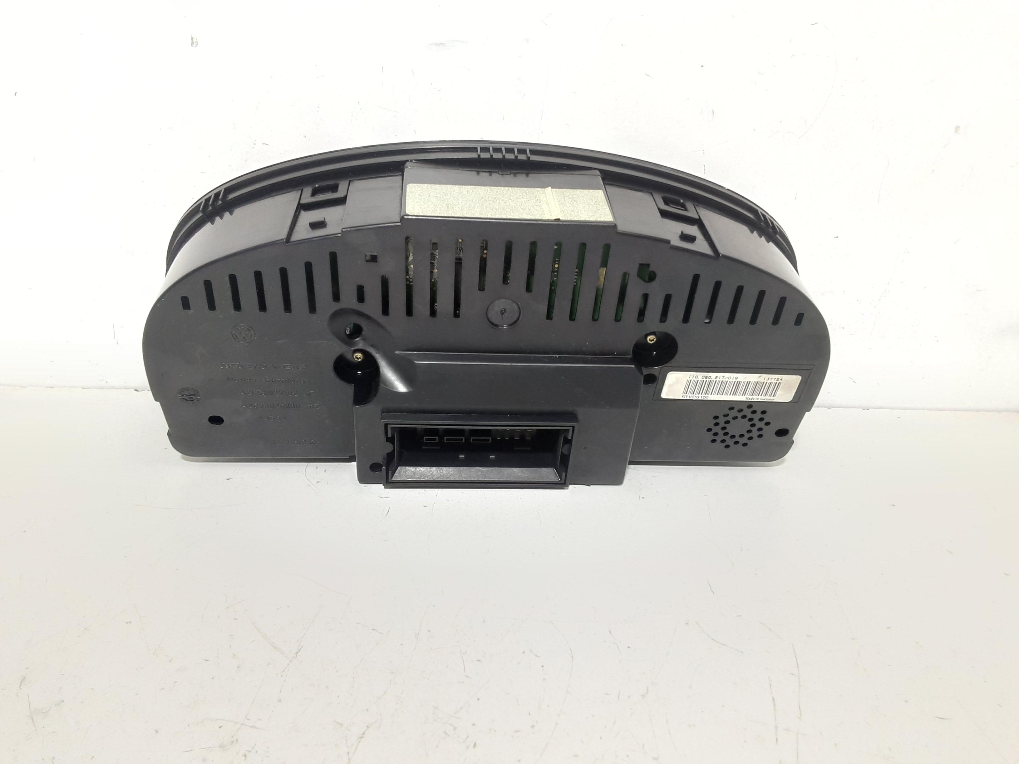 Quadro Strumenti VOLKSWAGEN Touran 1 Serie