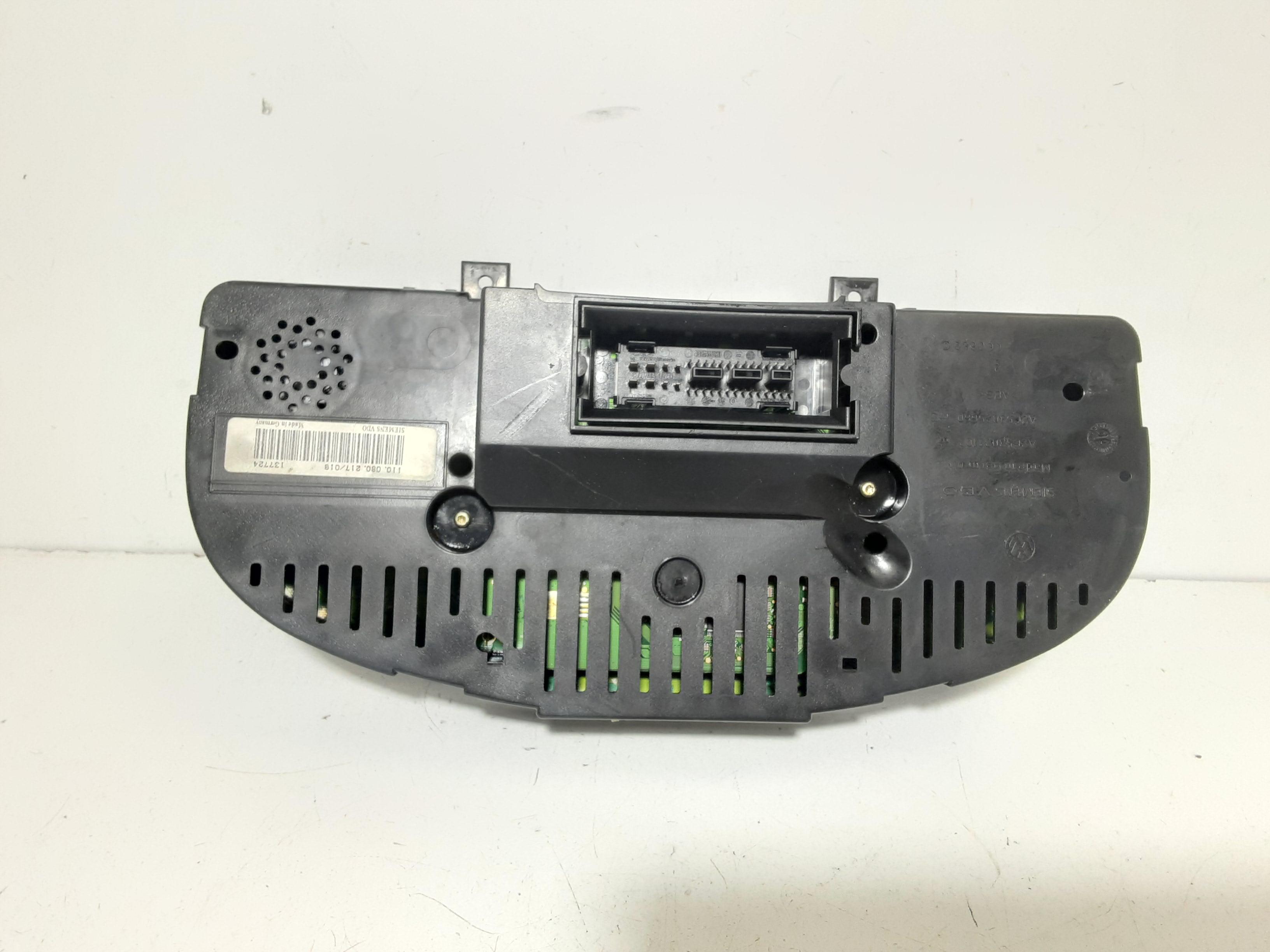 Quadro Strumenti VOLKSWAGEN Touran 1 Serie