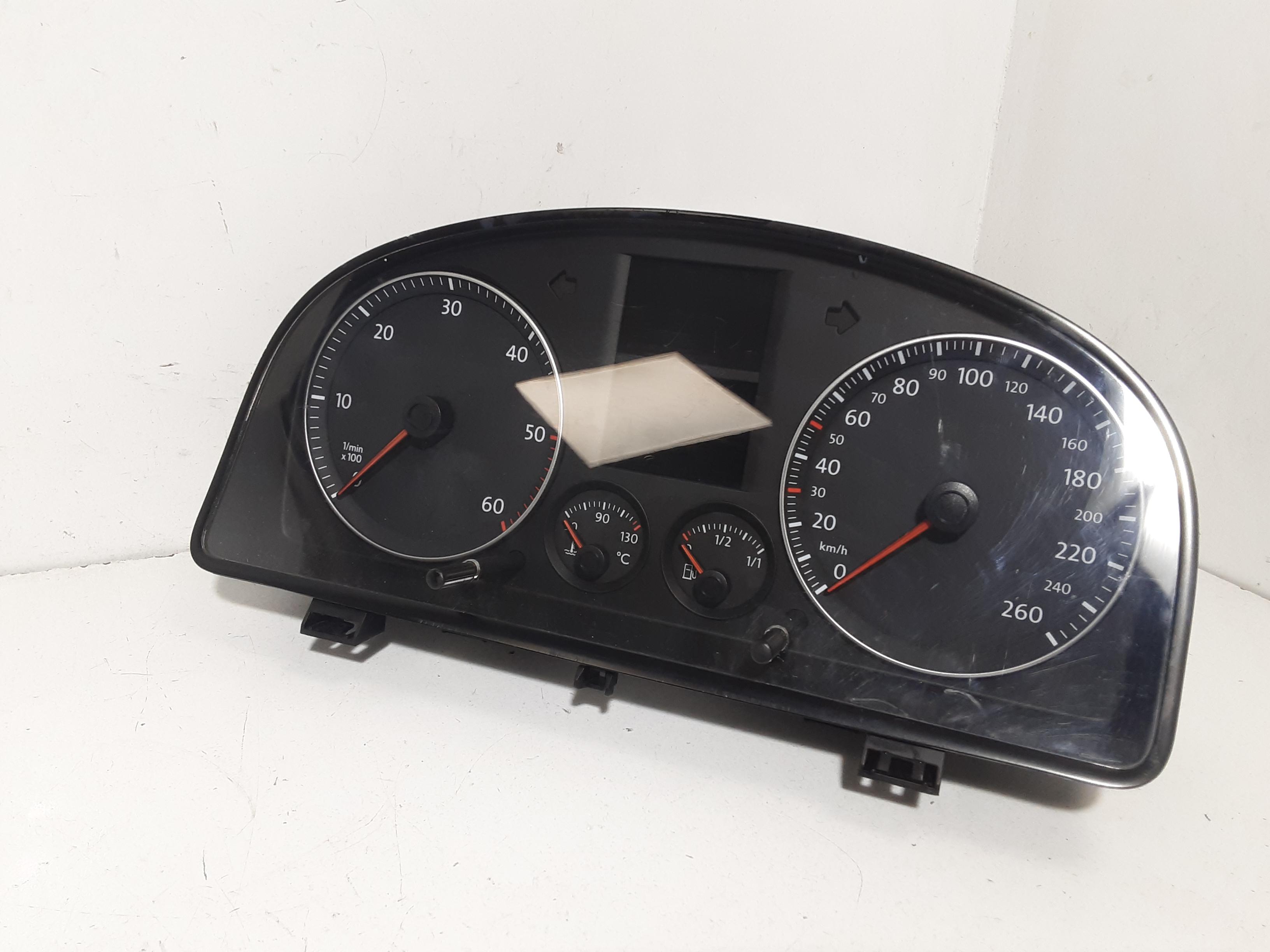 Quadro Strumenti VOLKSWAGEN Touran 1 Serie