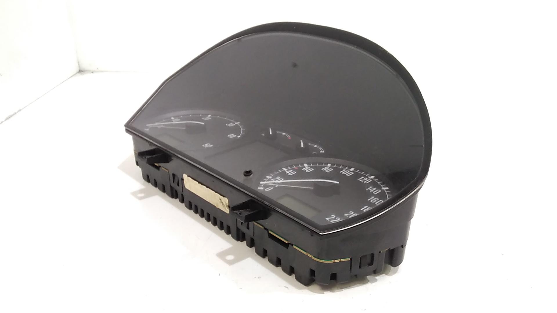 Quadro Strumenti SKODA Fabia Berlina 1 Serie