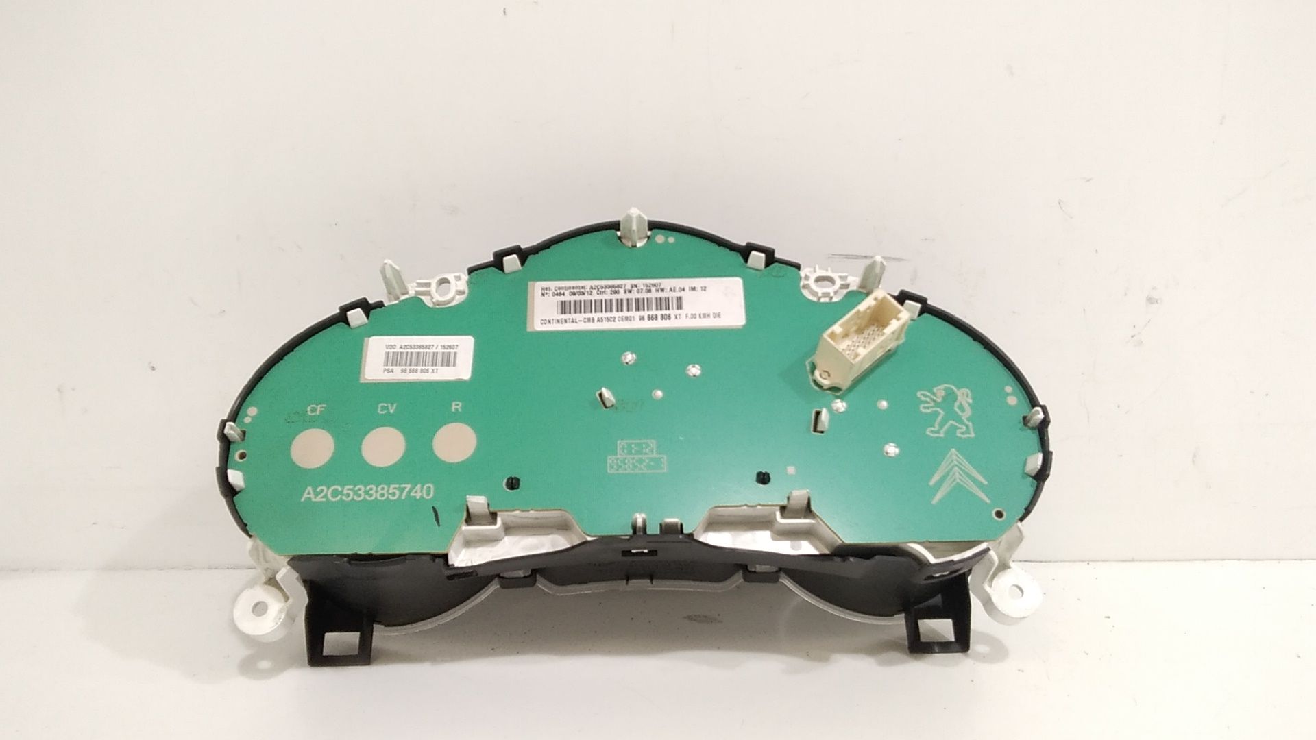 Quadro Strumenti CITROEN C3 Serie