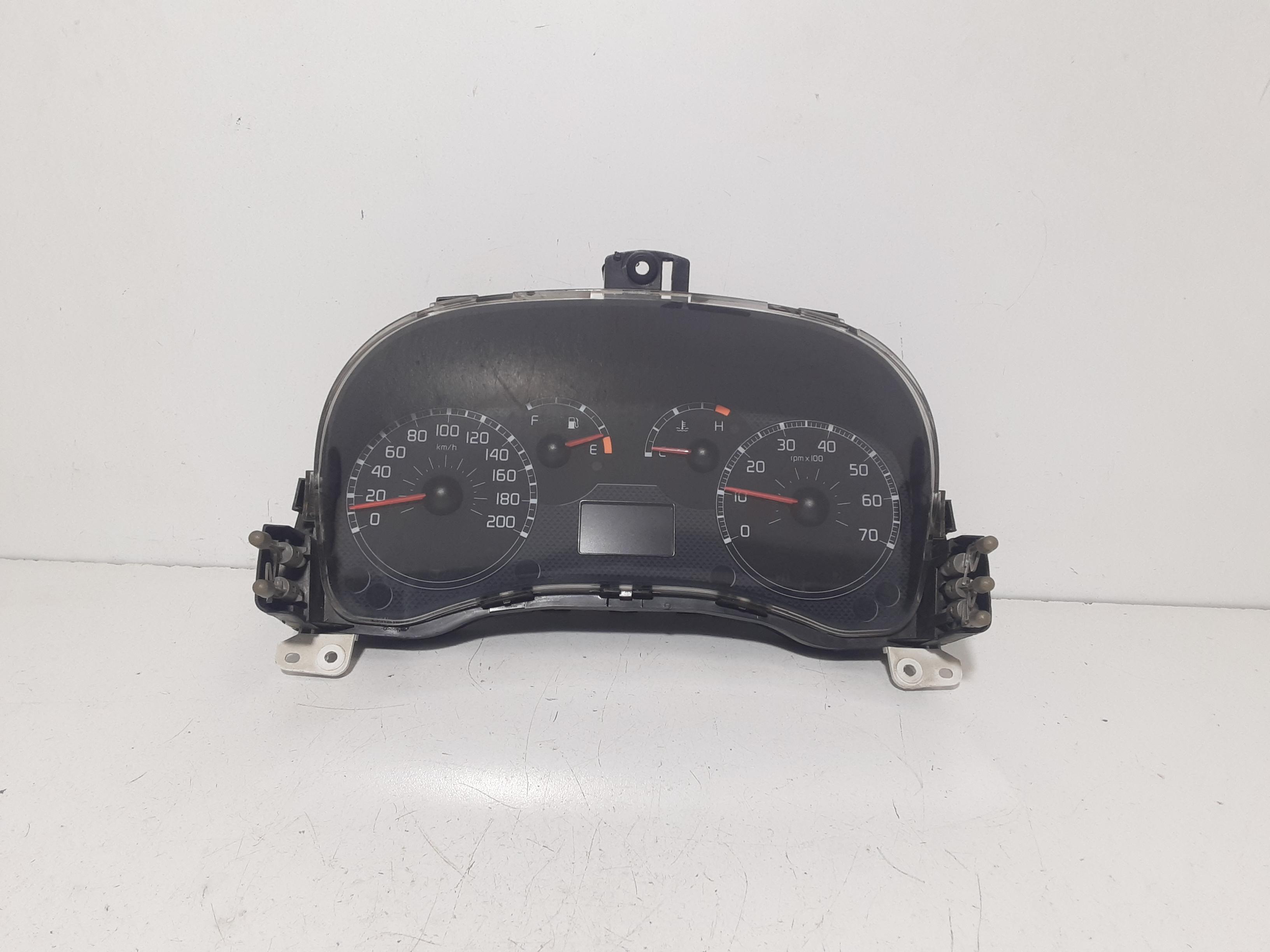 Quadro Strumenti FIAT Panda 2 Serie