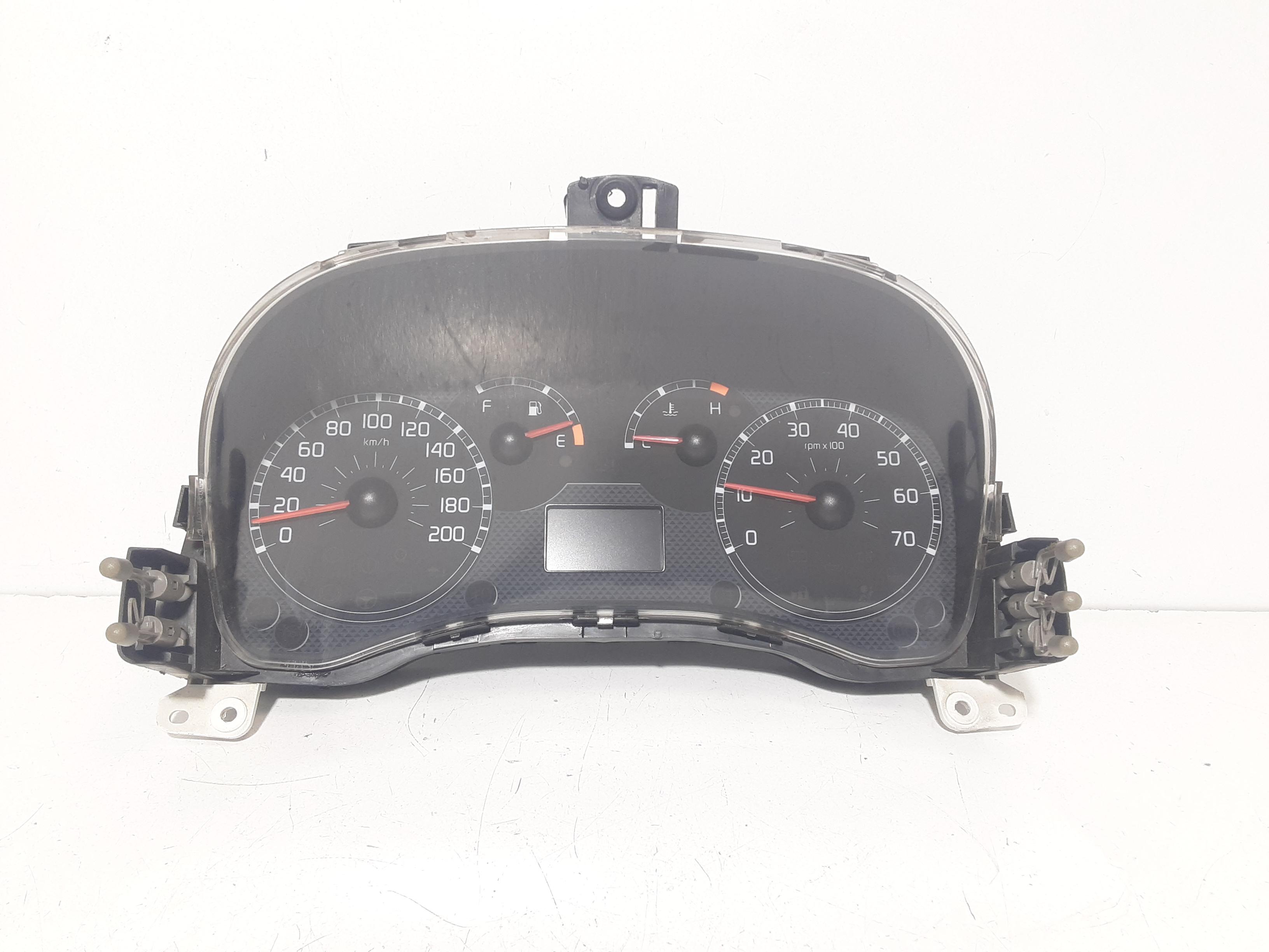 Quadro Strumenti FIAT Panda 2 Serie
