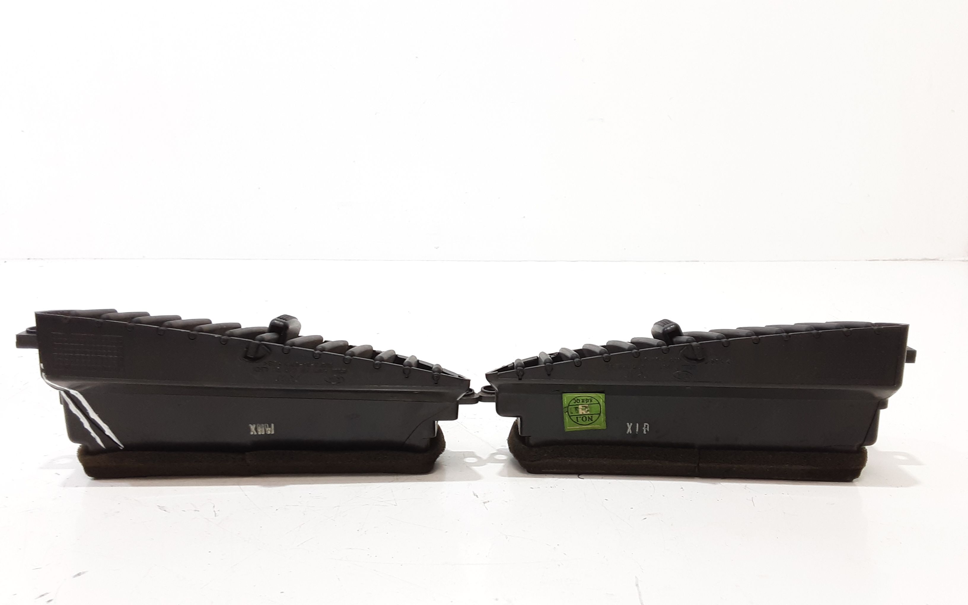 Bocchette Aria Cruscotto KIA Carens 1 Serie