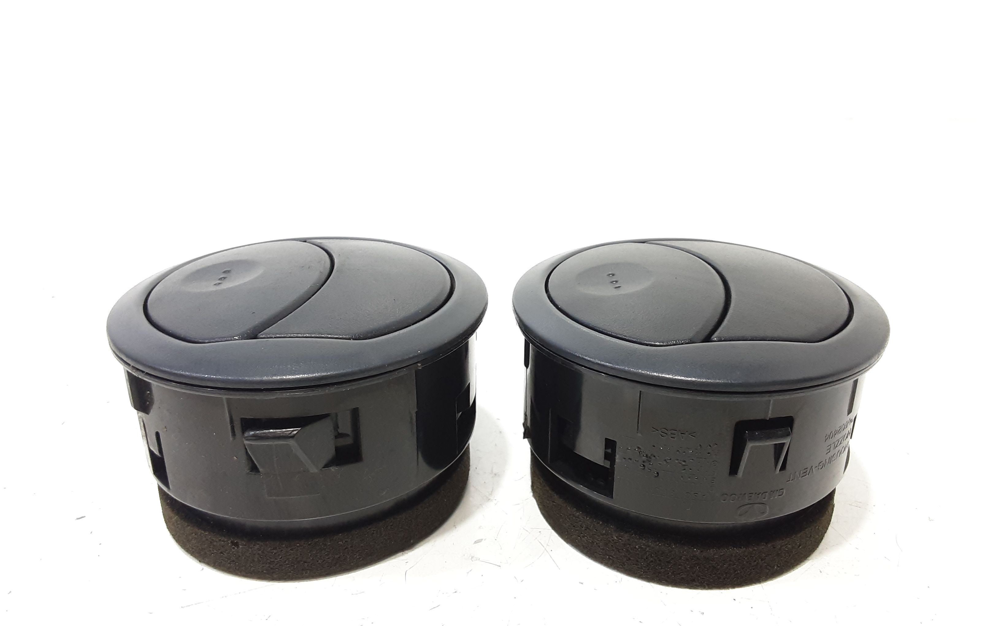 Bocchette Aria Cruscotto CHEVROLET Matiz 4 Serie