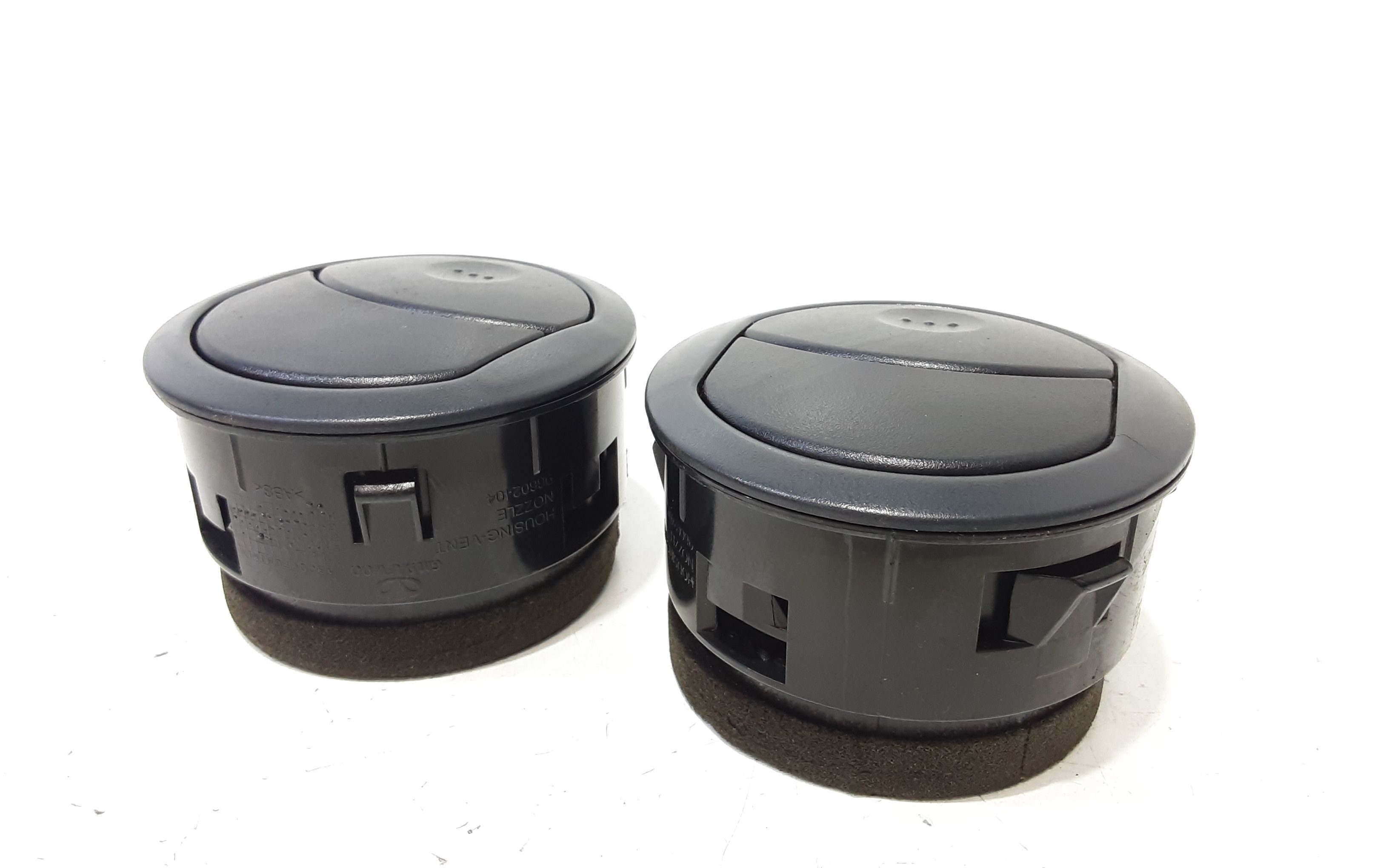 Bocchette Aria Cruscotto CHEVROLET Matiz 4 Serie